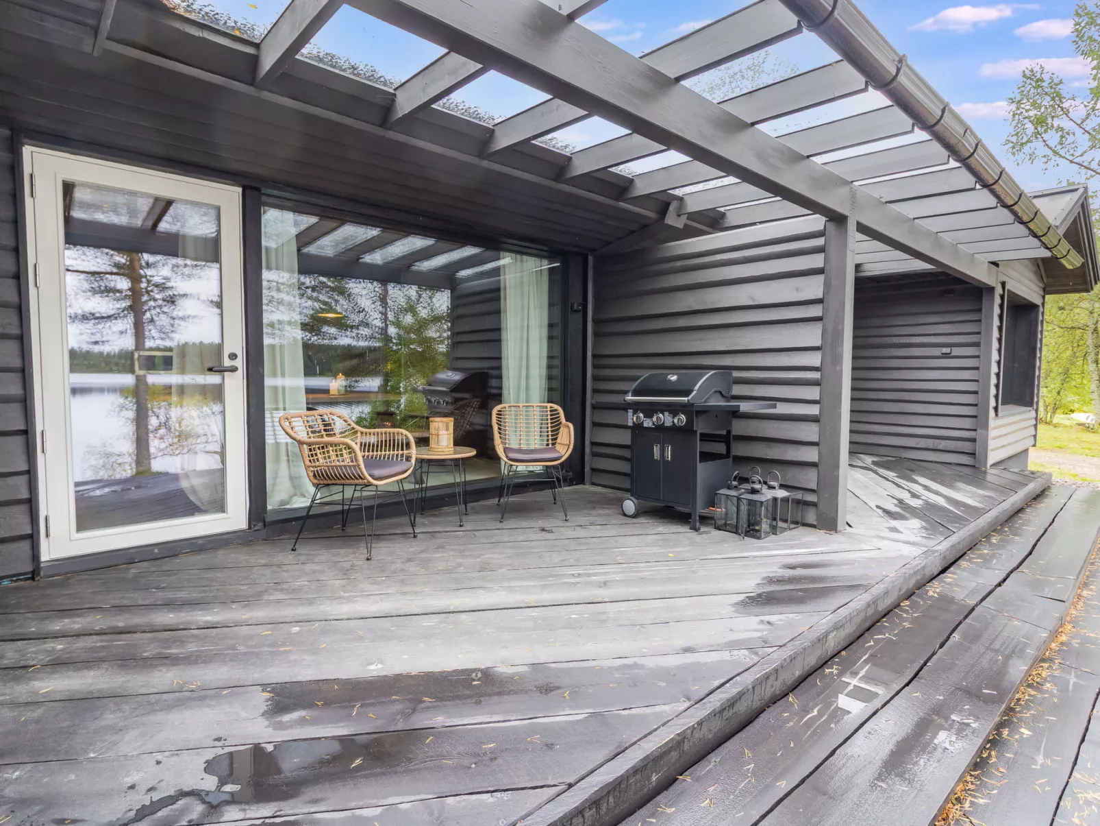 Lapland hygge b - Inside