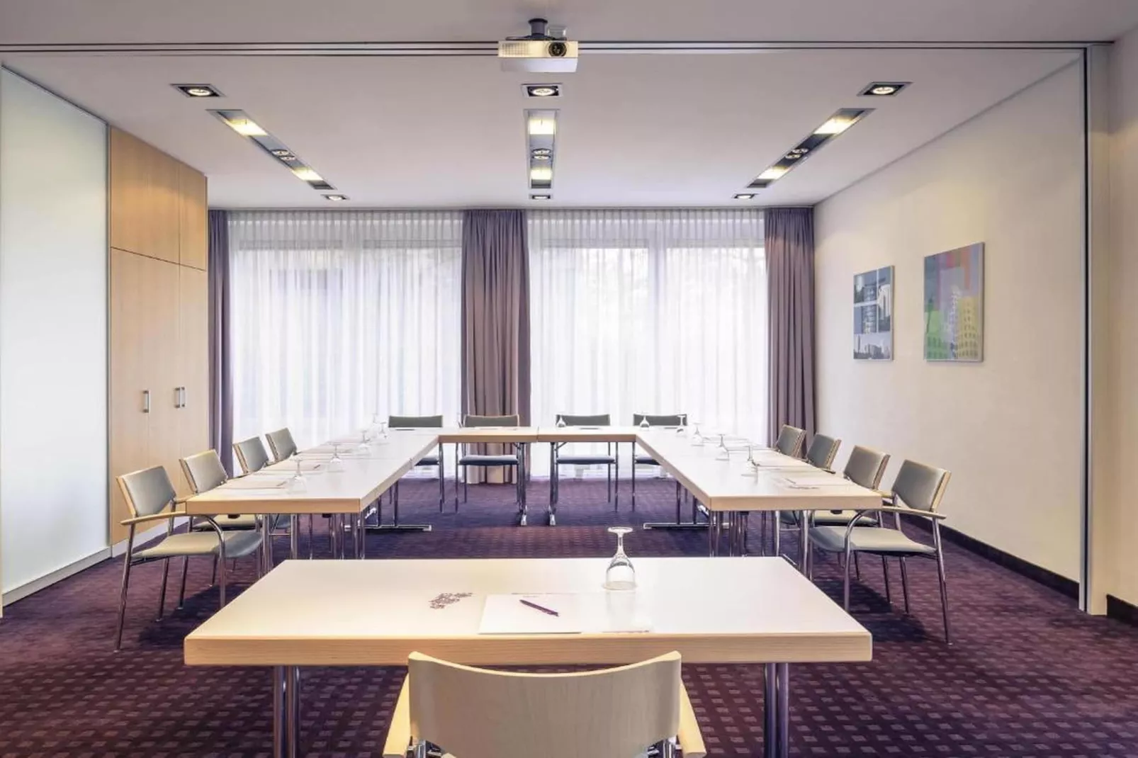 Hotel Düsseldorf - Double Room - équipements