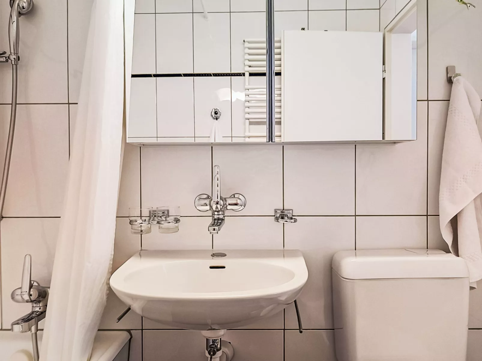 Holiday Apt. T - Drinnen