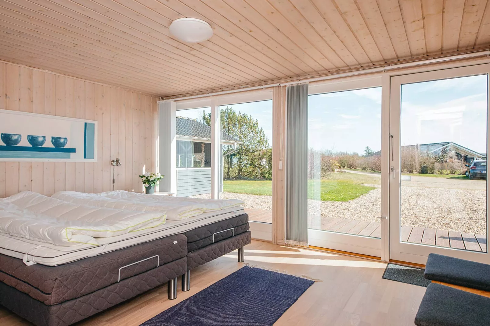Maison de vacances pour 8 a Tarm - Intérieur