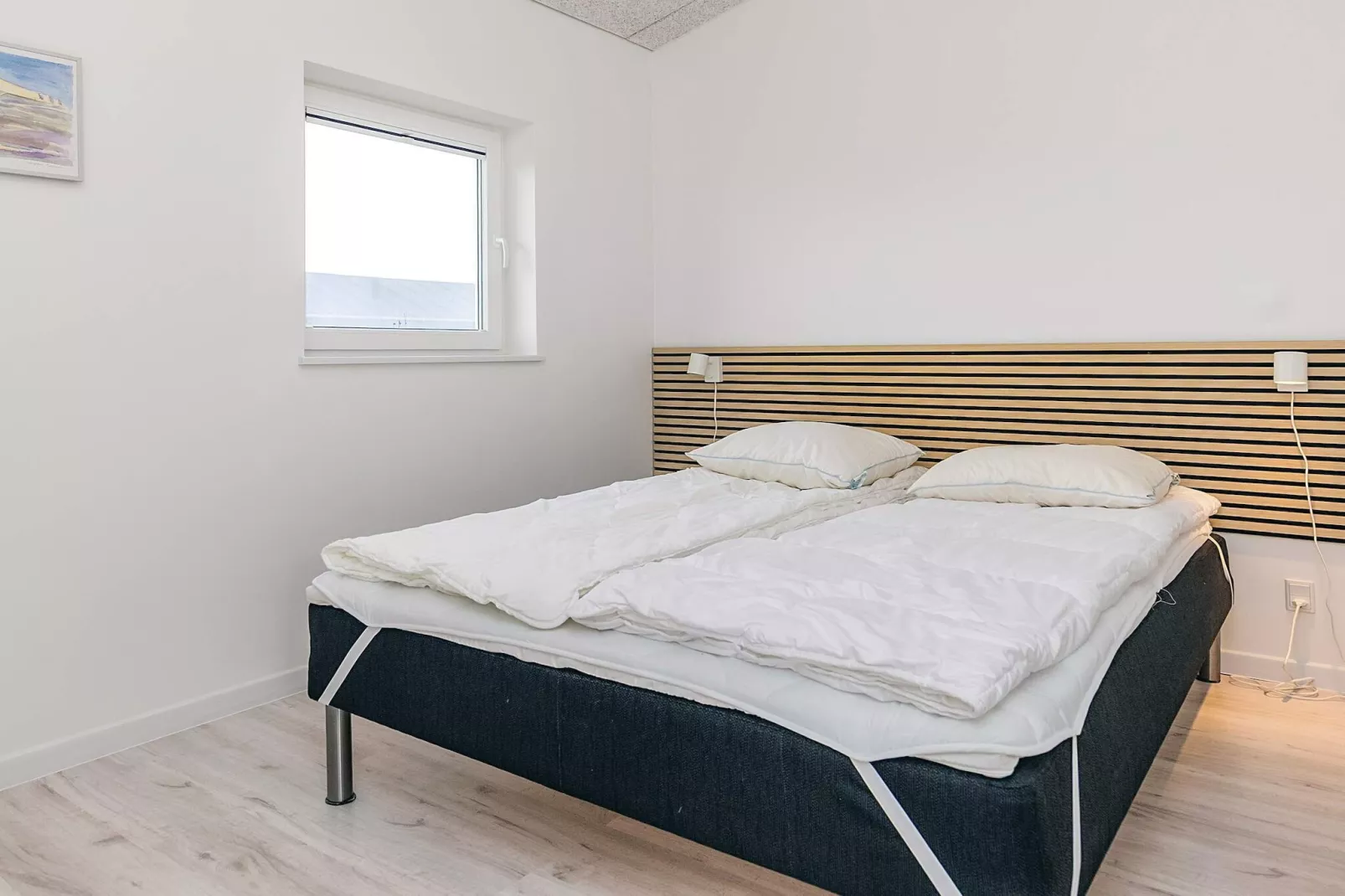 Maison de vacances pour 10 a Løkken - Intérieur