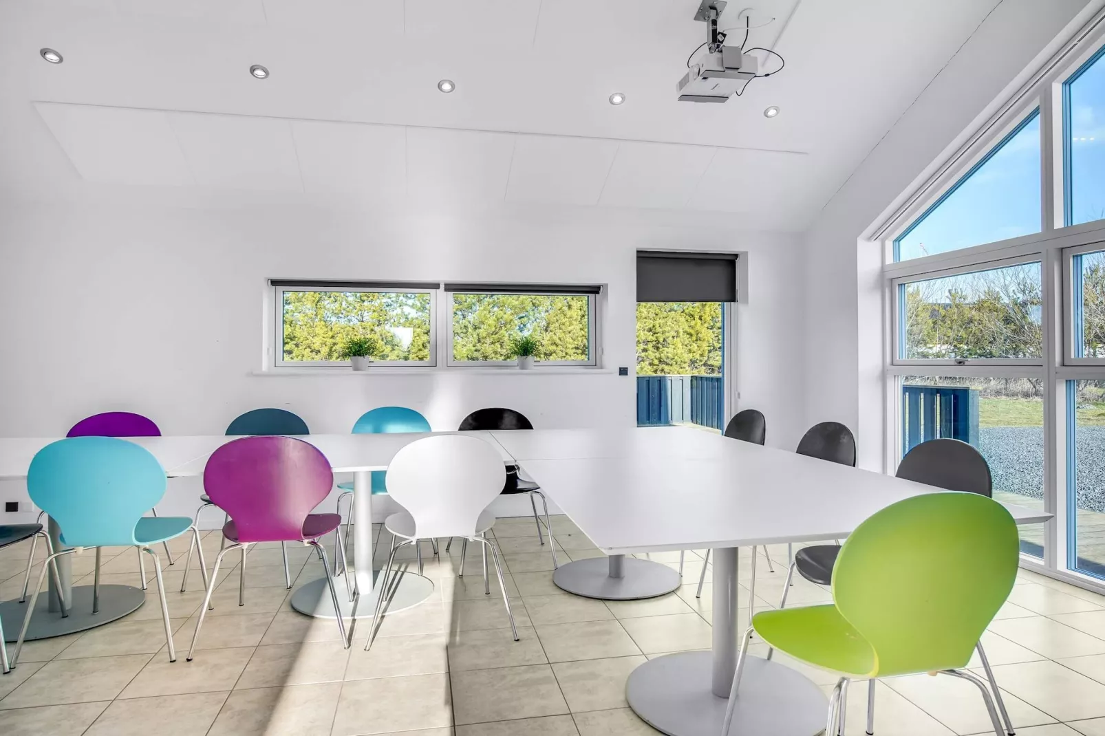 26 person holiday home in Jerup - Indoor