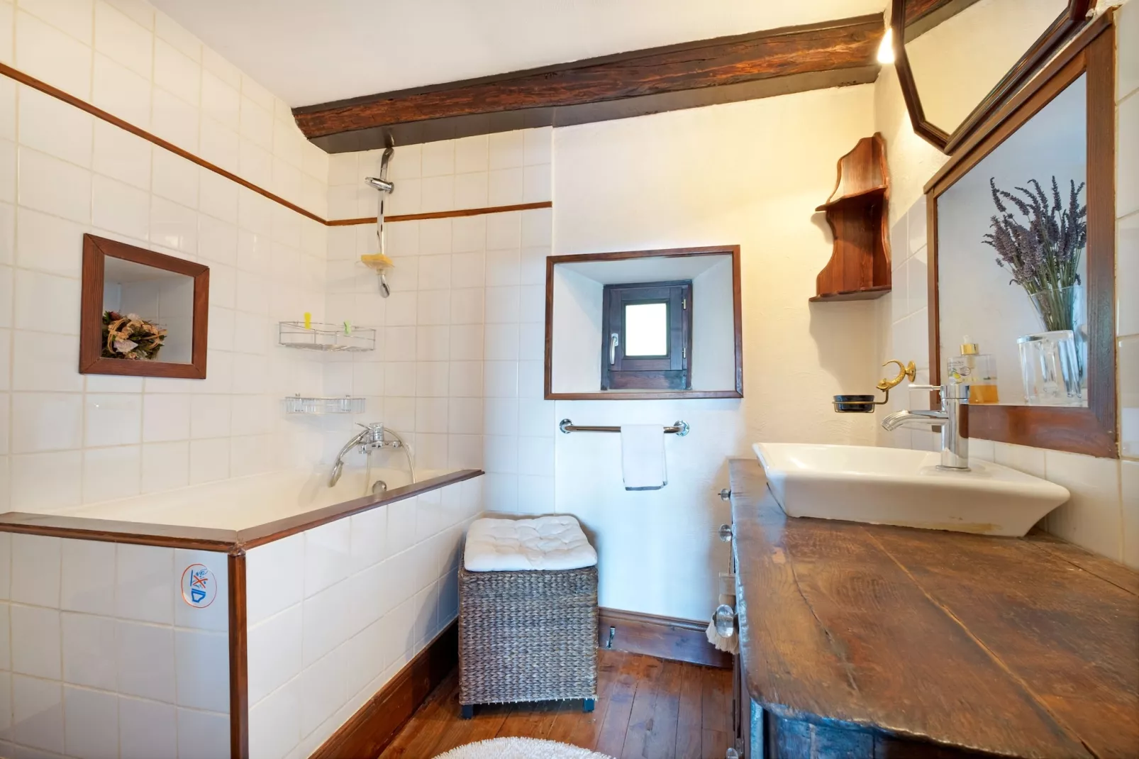 Altillac - Letreil - Badezimmer