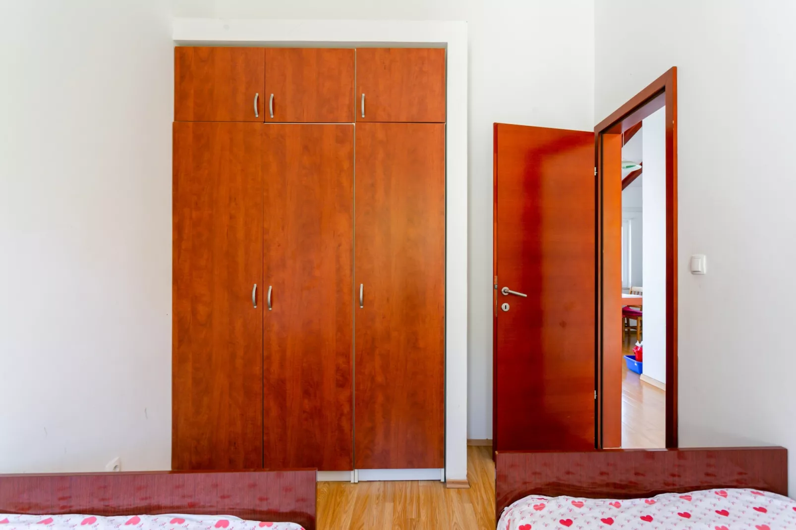 Apartmani Sidrana - Bedroom