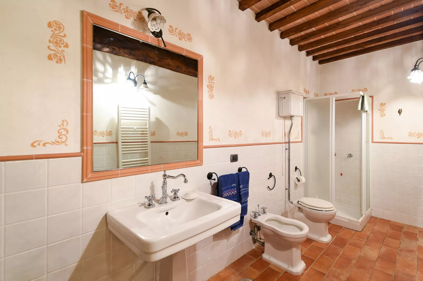 Macetona - Suite - Badezimmer