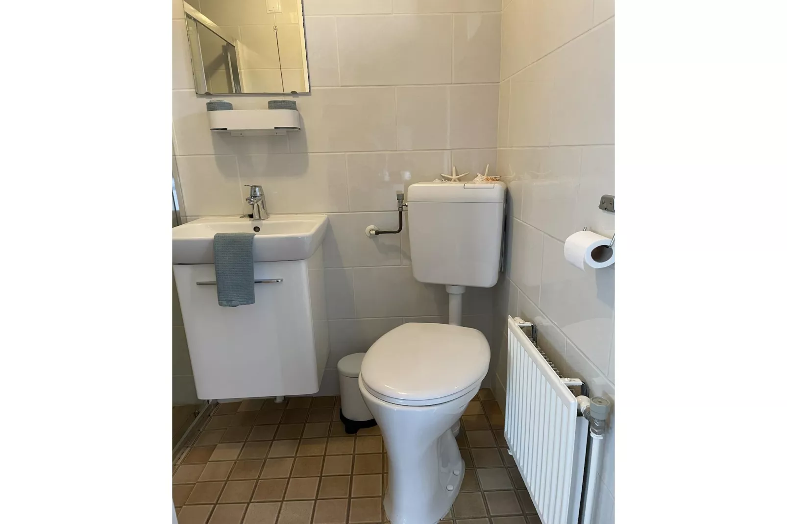 Buenaventura - Salle de bain