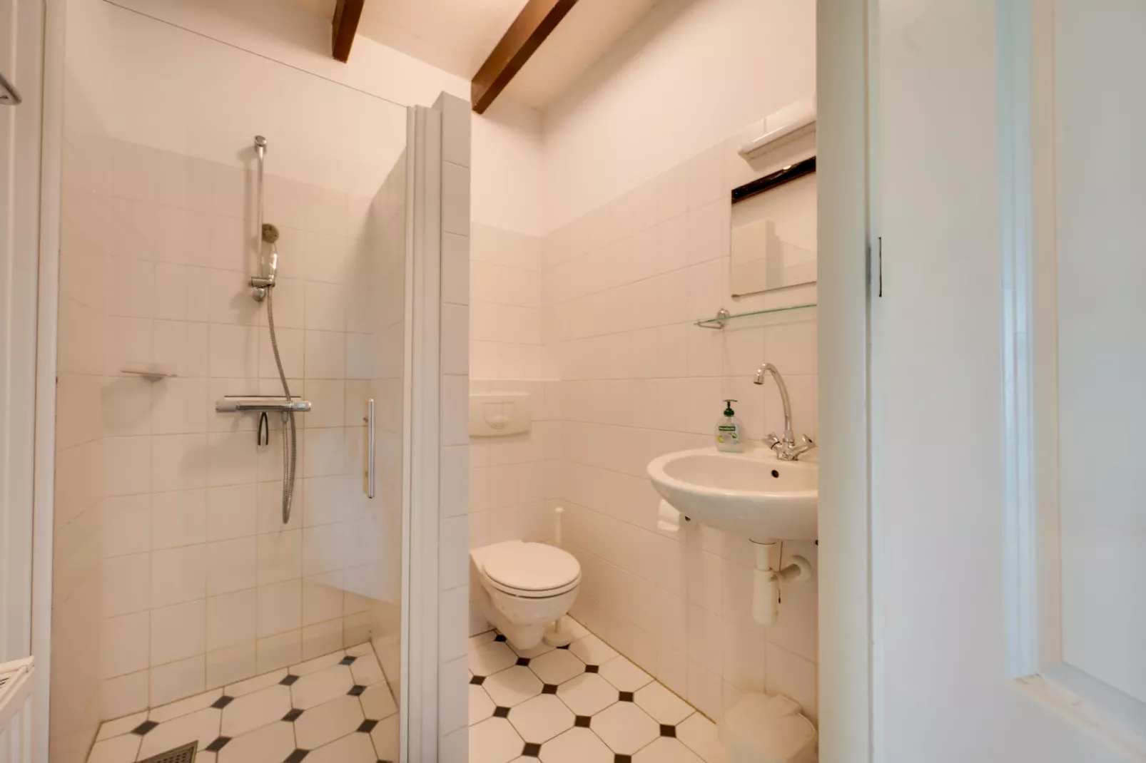 De Kibbelhoeve - Bathroom