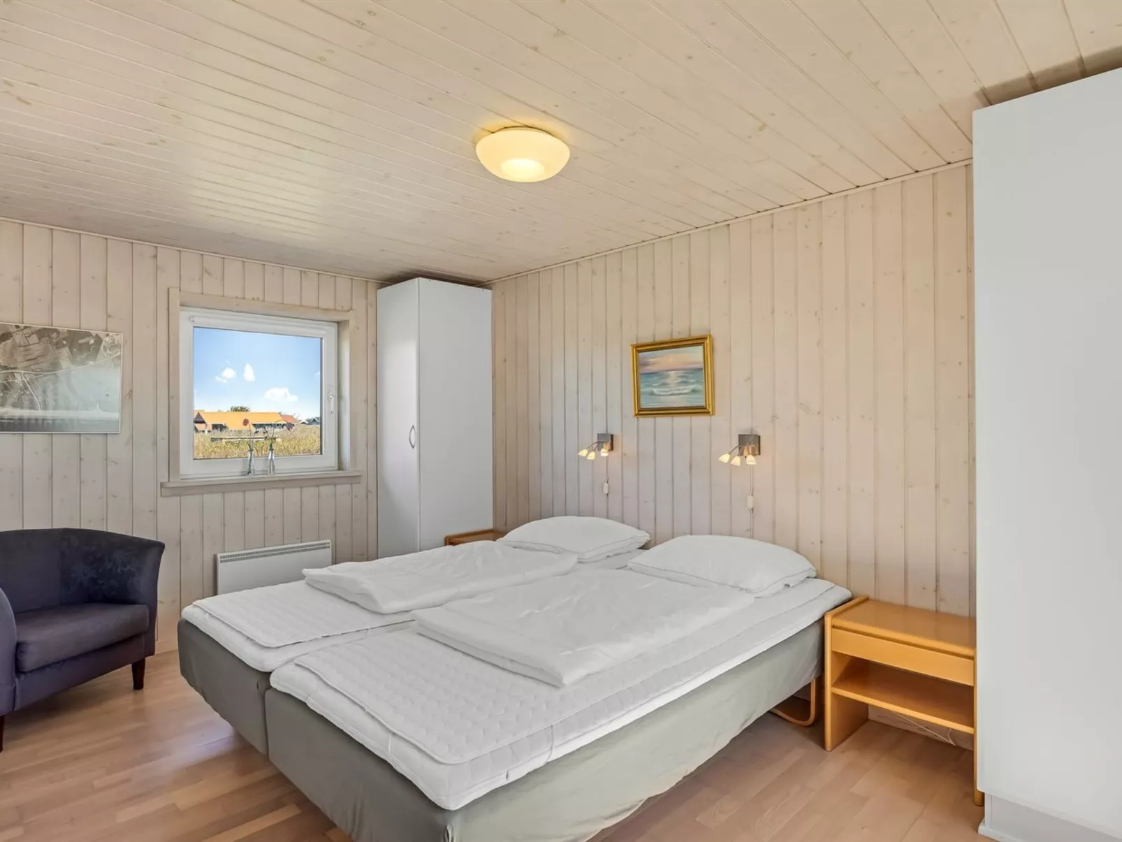 "Loryleimis" - 300m from the sea - Inside