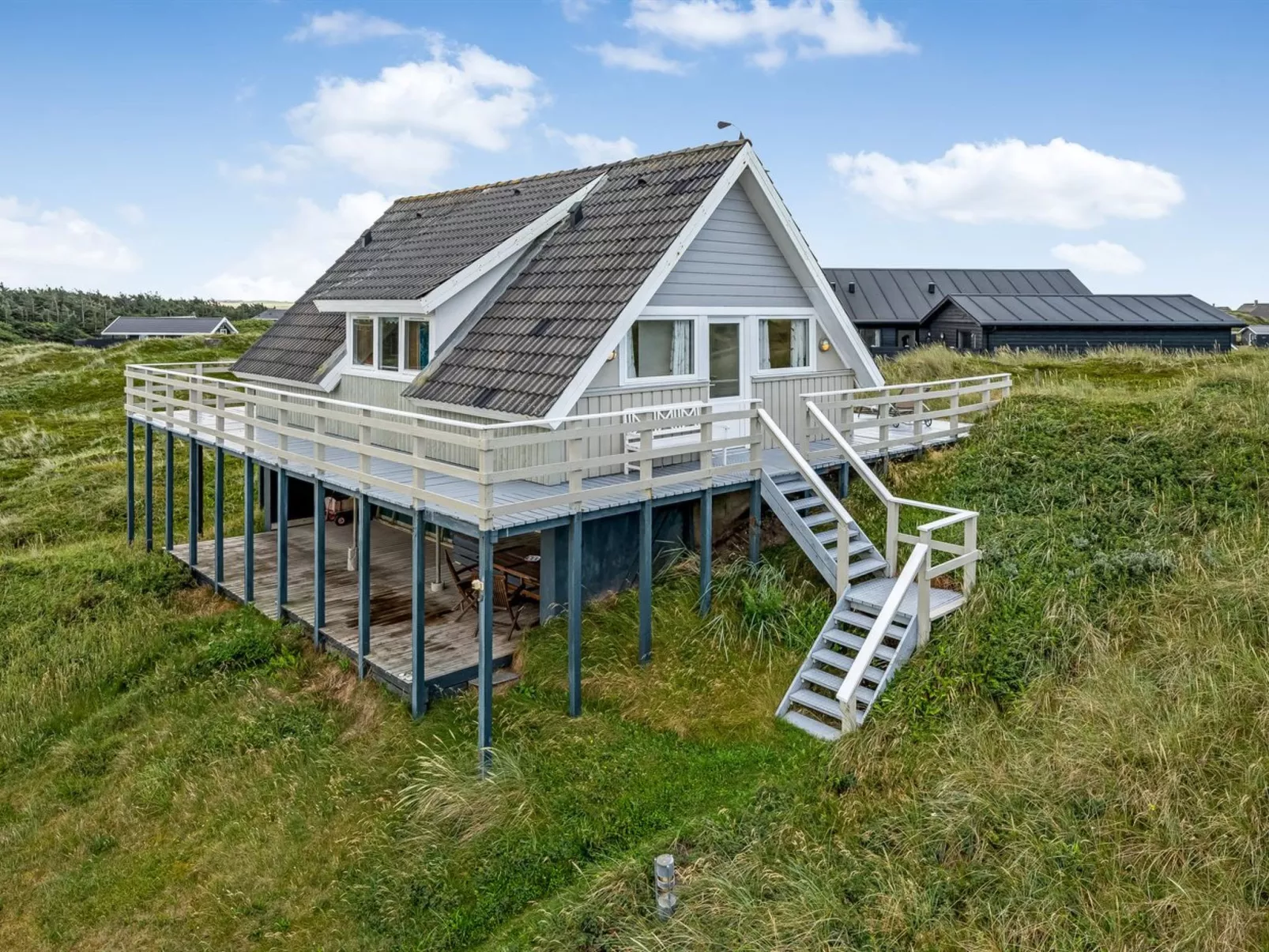 "Agga" - 200m from the sea - Outside