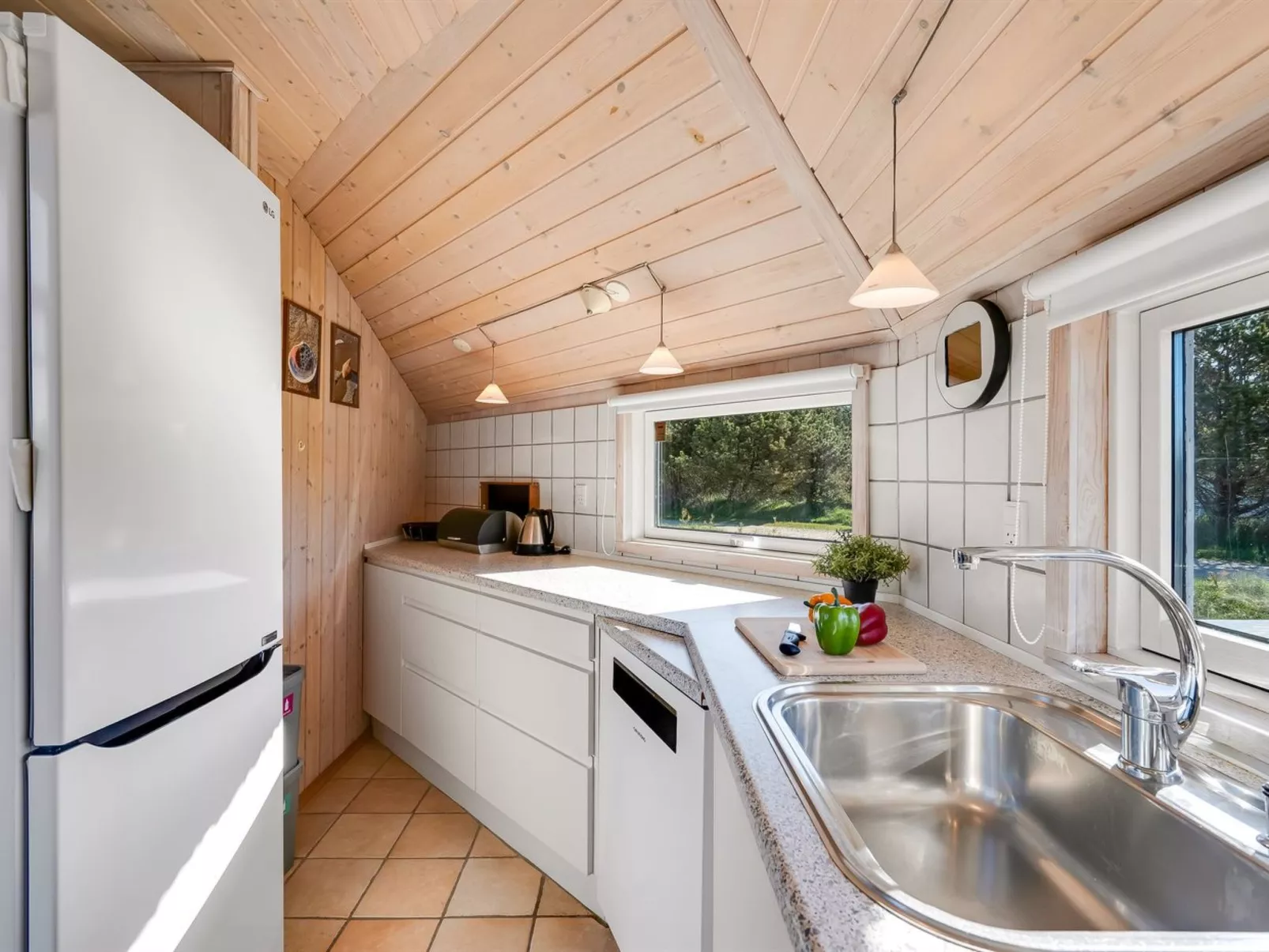 "Ansine" - 1.2km from the sea - Drinnen