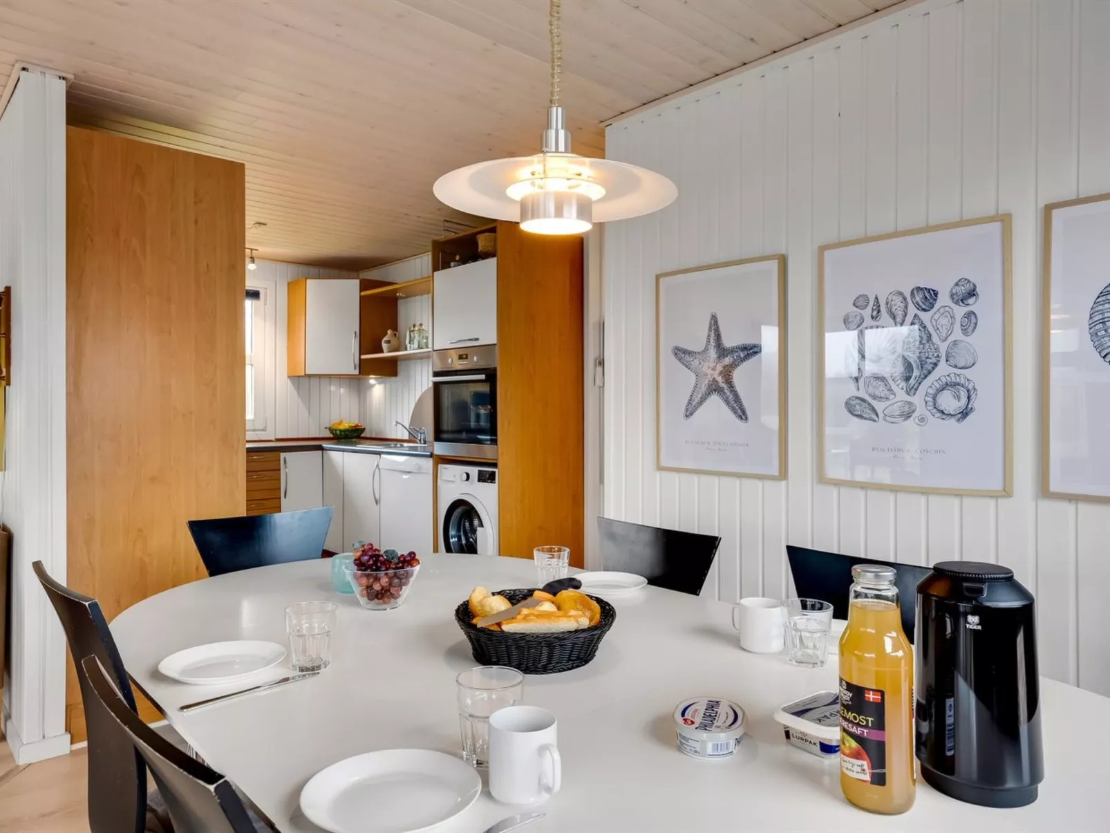 "Pertti" - 400m from the sea - Dedans