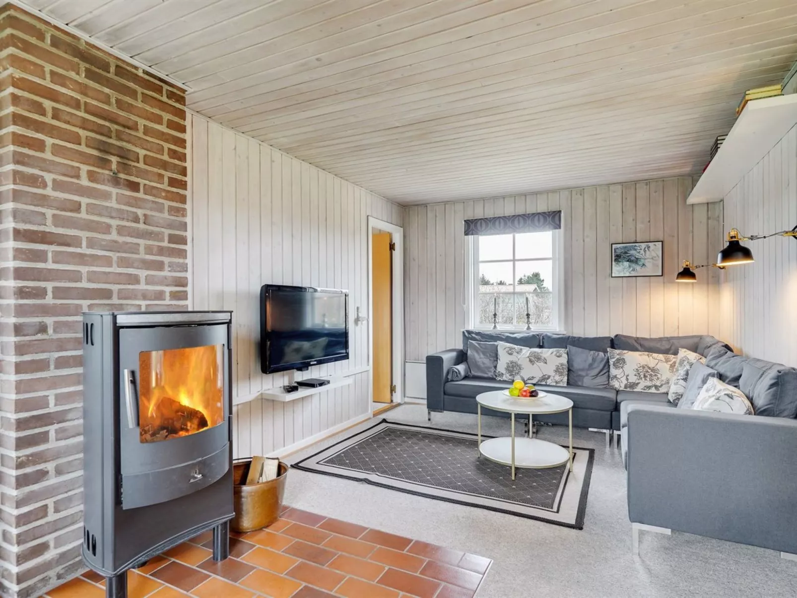"Maikel" - 900m from the sea - Drinnen