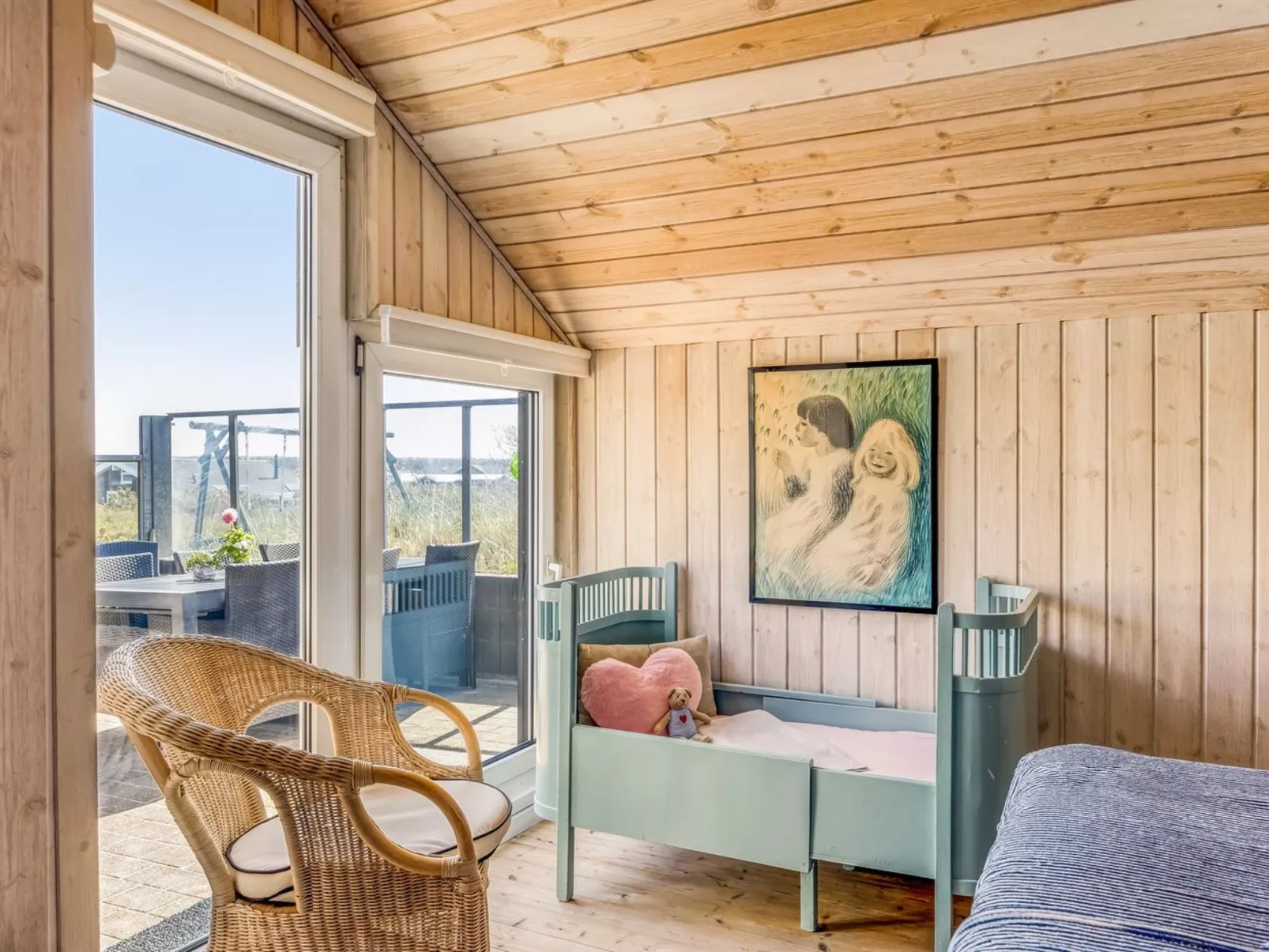 "Doritea" - 50m from the sea - Inside