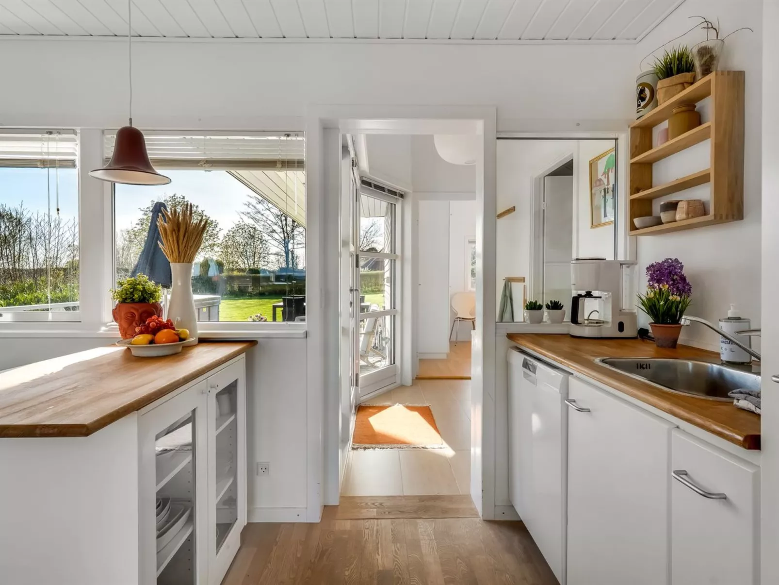 "Joannes" - 200m from the sea - Drinnen