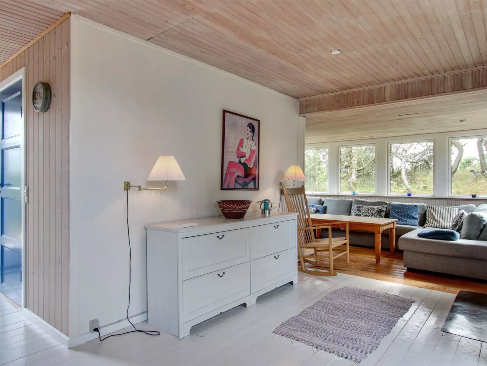 "Ilsebil" - 500m from the sea - Drinnen