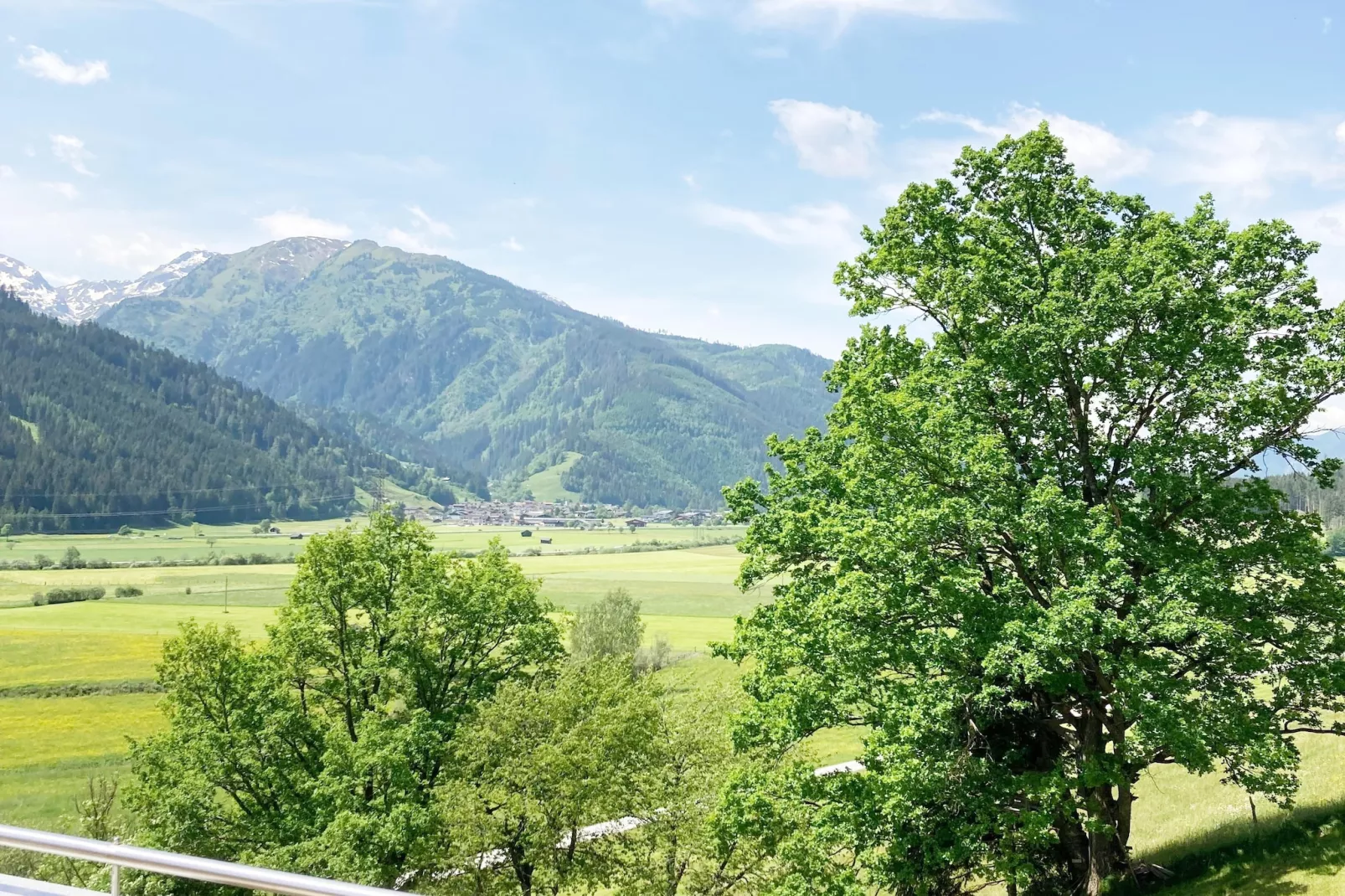 Fewo Pinzgau - Areas within 5km in summer