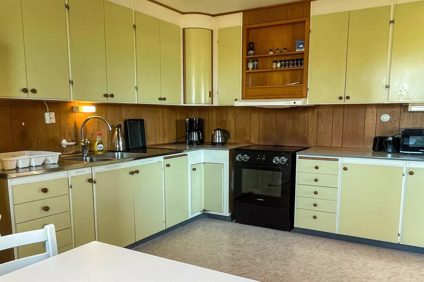 8 person holiday home in Mörlunda-By Traum - Indoor