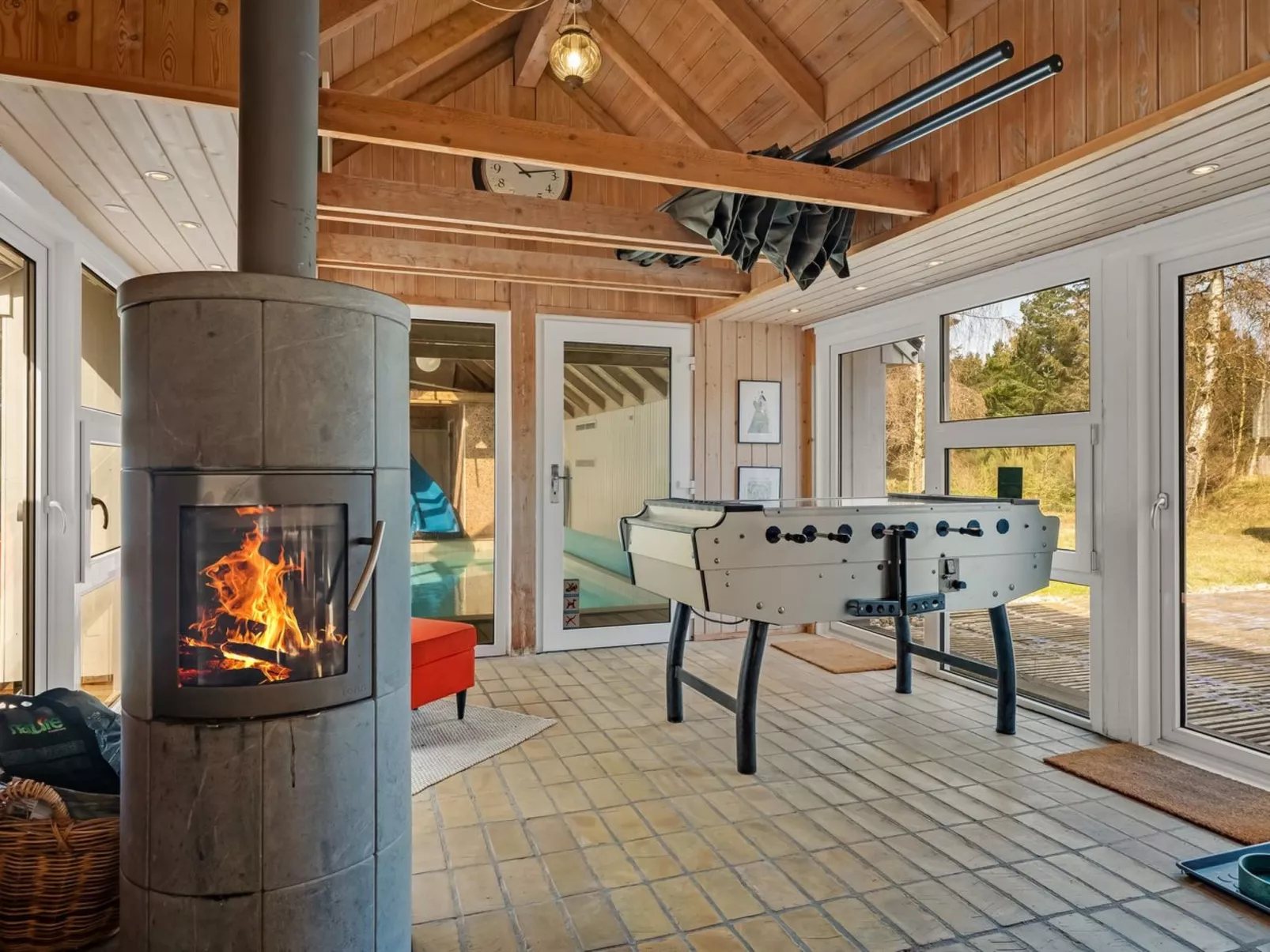 "Fredsine" - 900m from the sea - Dedans