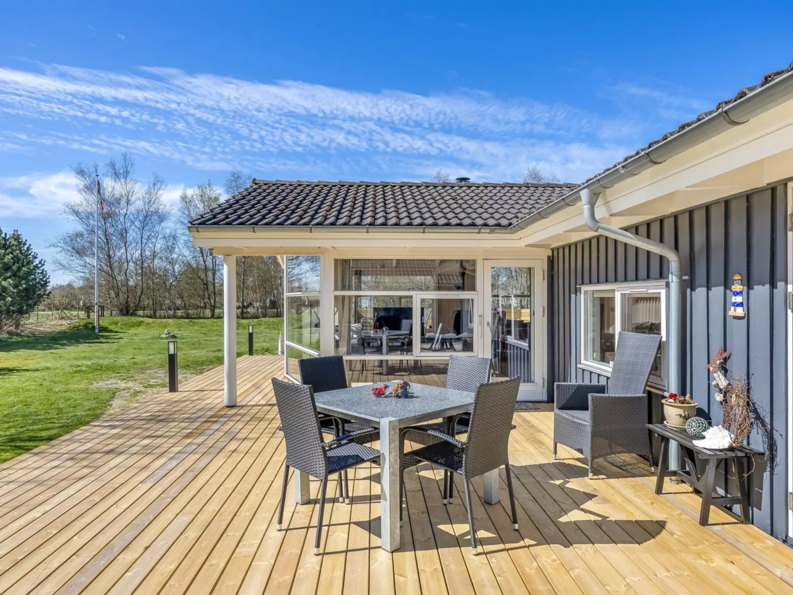 "Anastaja" - 550m from the sea - Outside