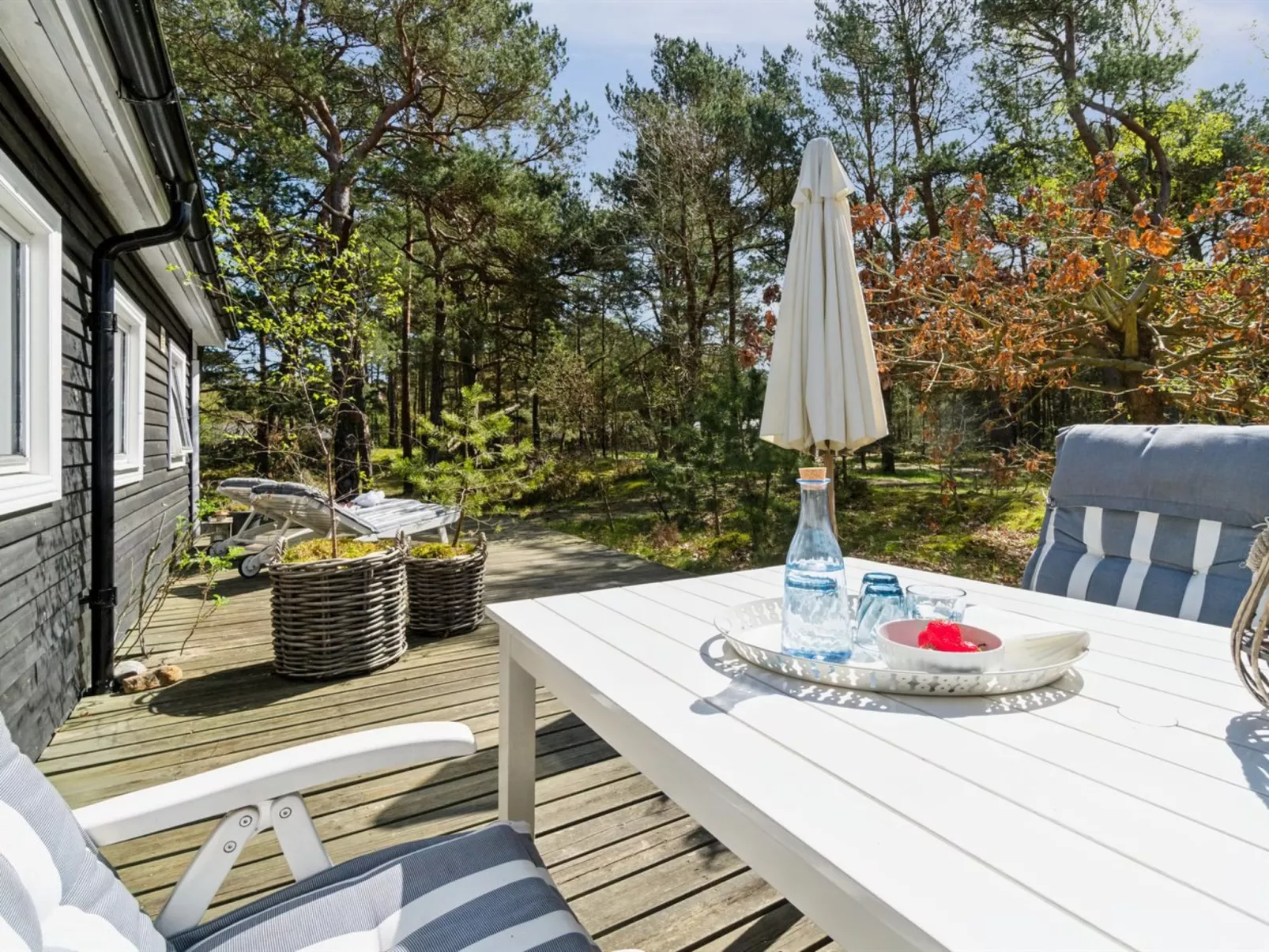 "Eine" - 150m from the sea - Dehors