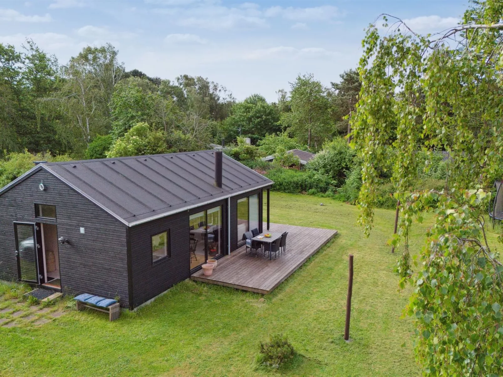 "Cita" - 350m from the sea - Dehors