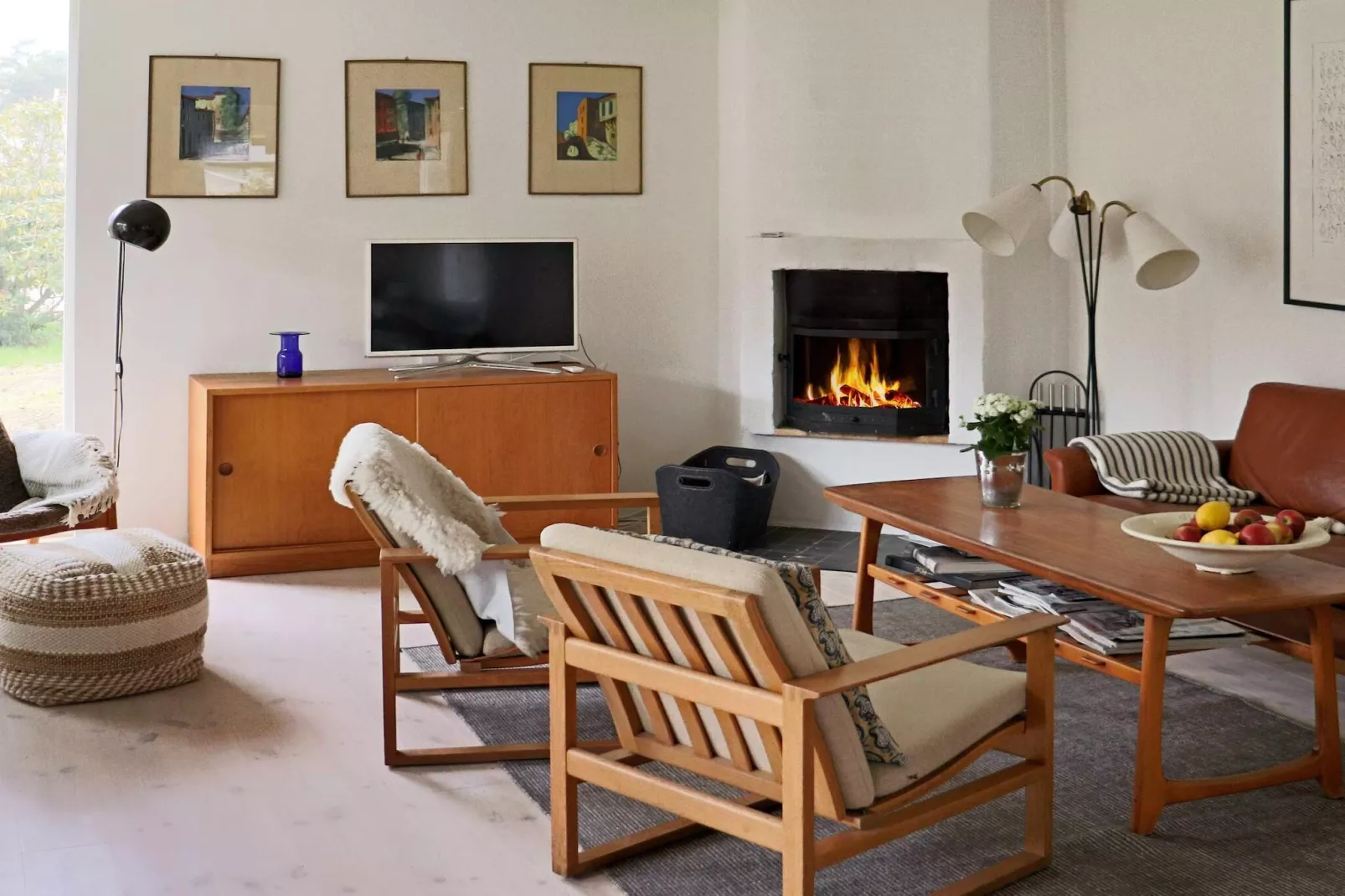 4 etoiles maison de vacances a Halmstad - Intérieur