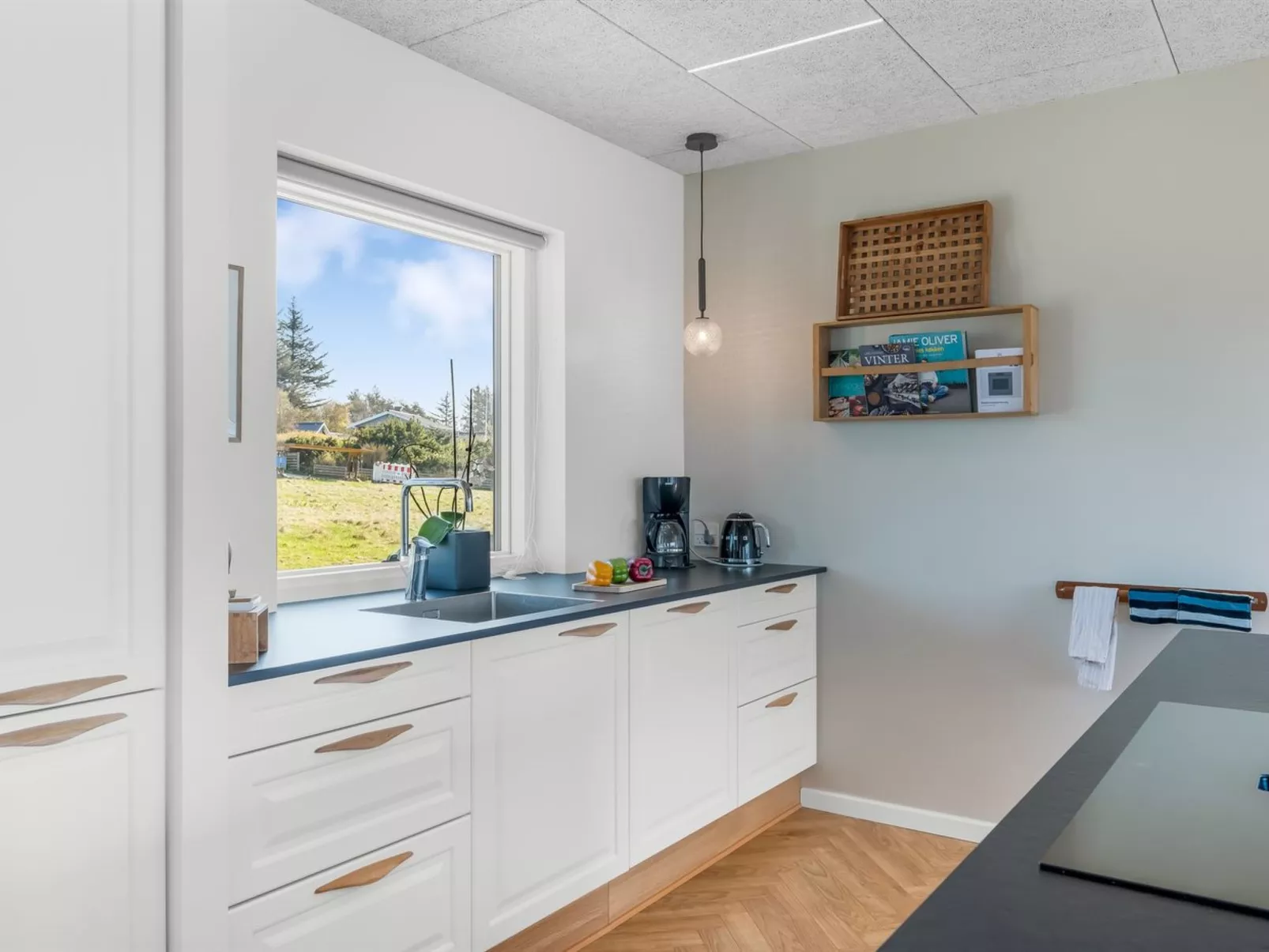 "Evamaria" - 10m from the sea - Inside