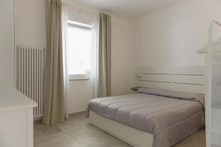 Villa dei Monti in Cisternino - Schlafzimmer
