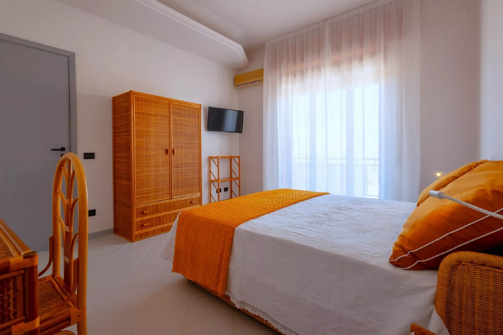 Villa Cloe - Bedroom