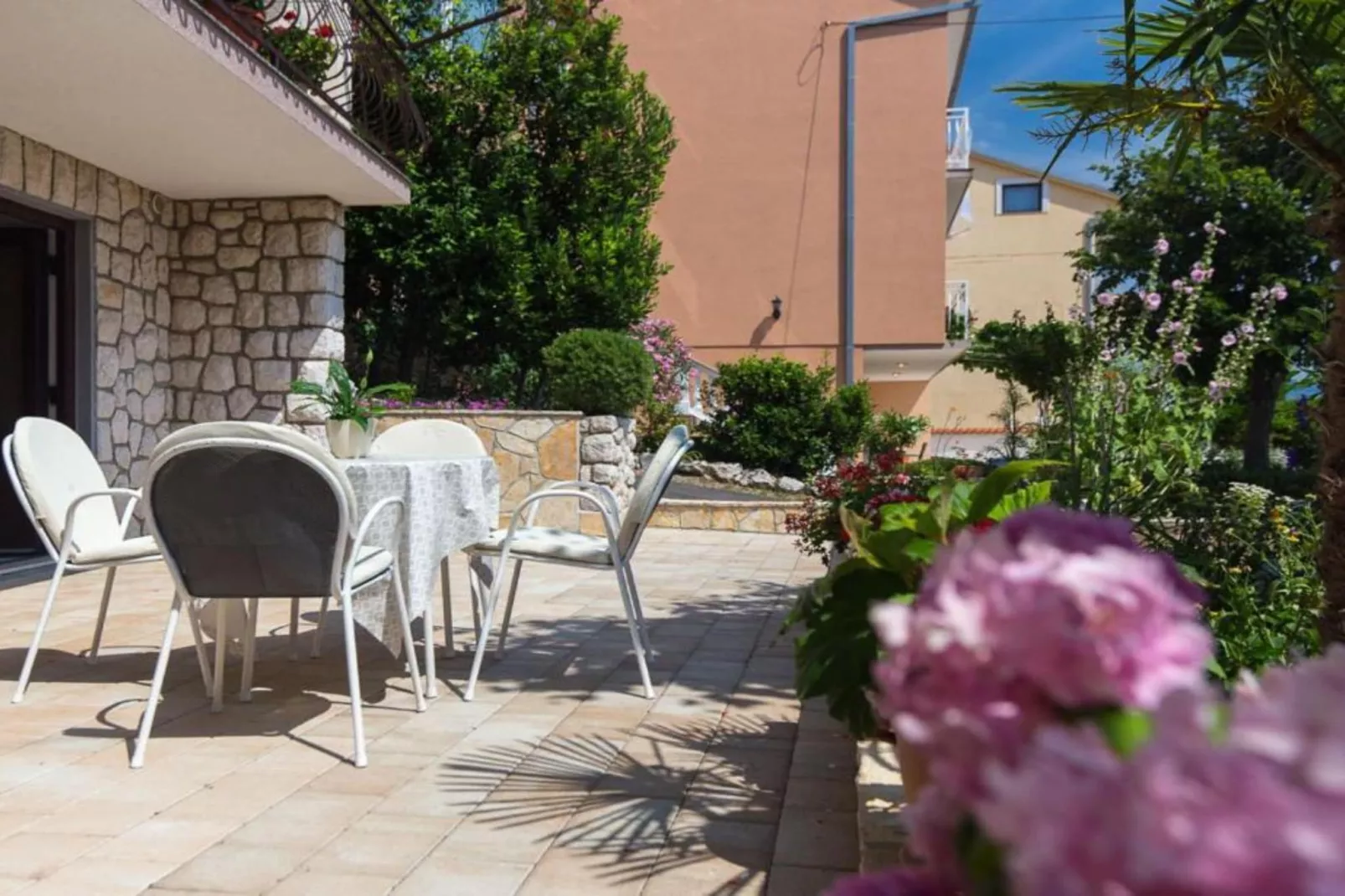 Apartments Marko - One Bedroom Apartment (Ground Floor) - Outdoor