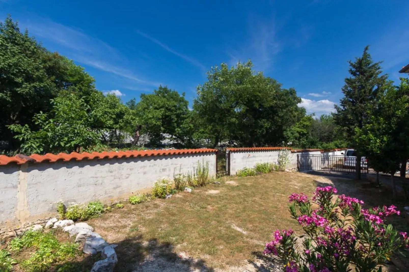 Apartments Marko - Three Bedroom Apartment with Sea View - Outdoor