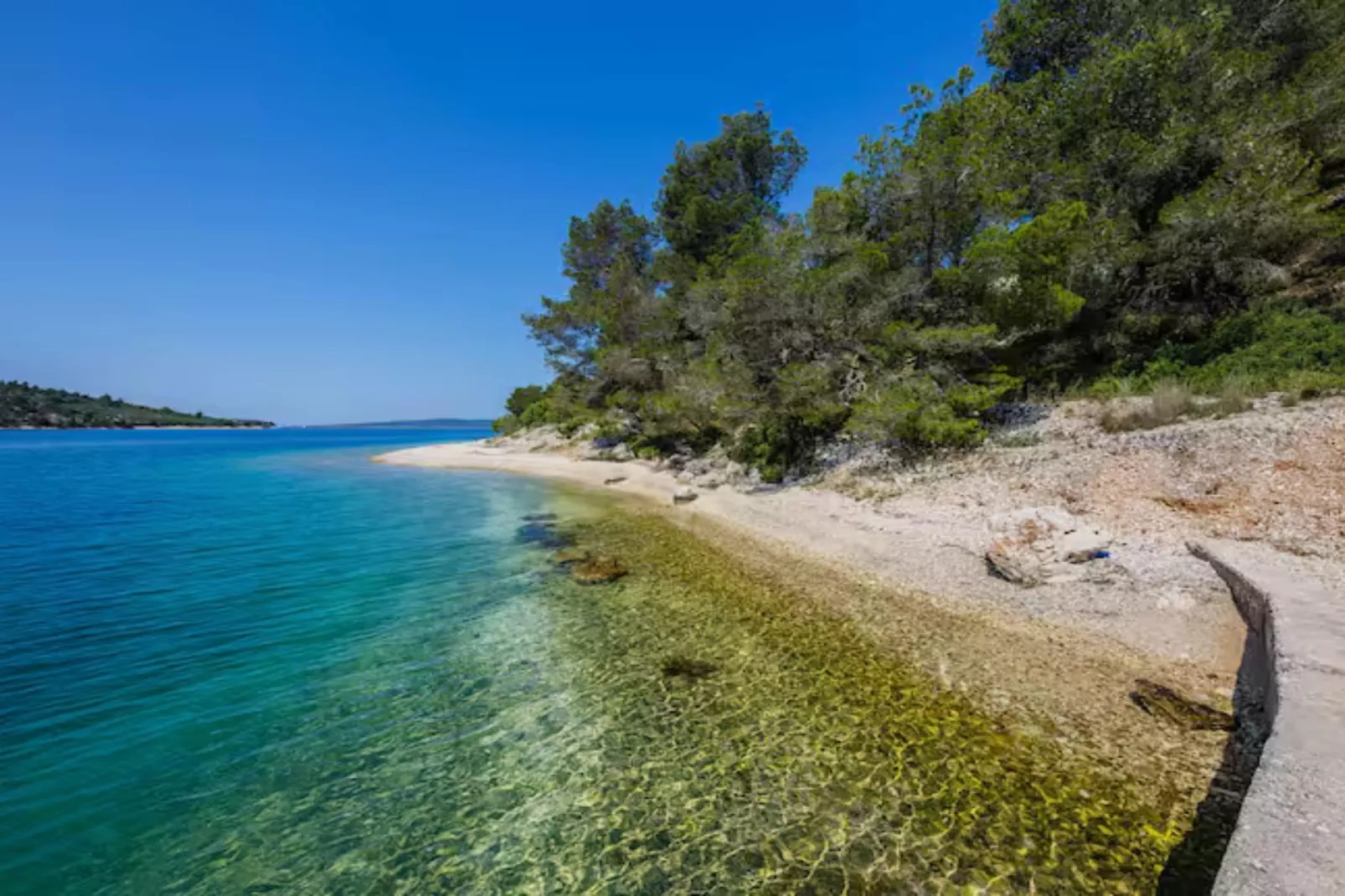 Holiday home House of the Sun - Three Bedroom Holiday Home with Pool - Ambiente