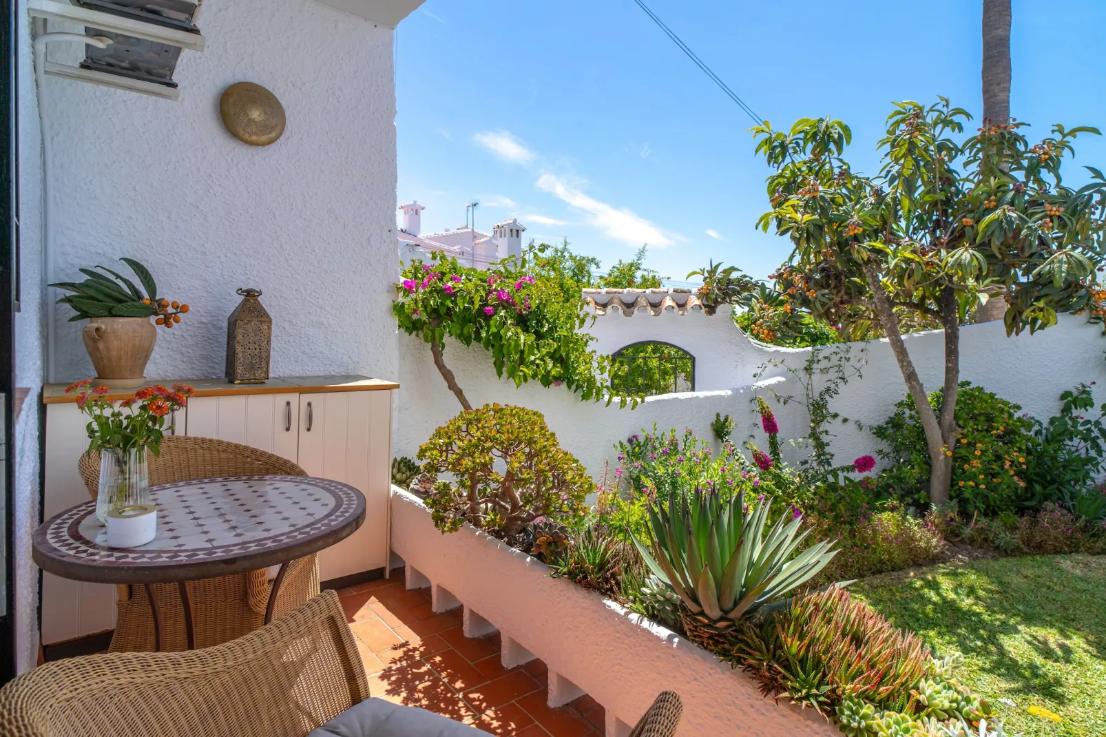 Capistrano Village Casa Emma by Casasol - Terrace balcony