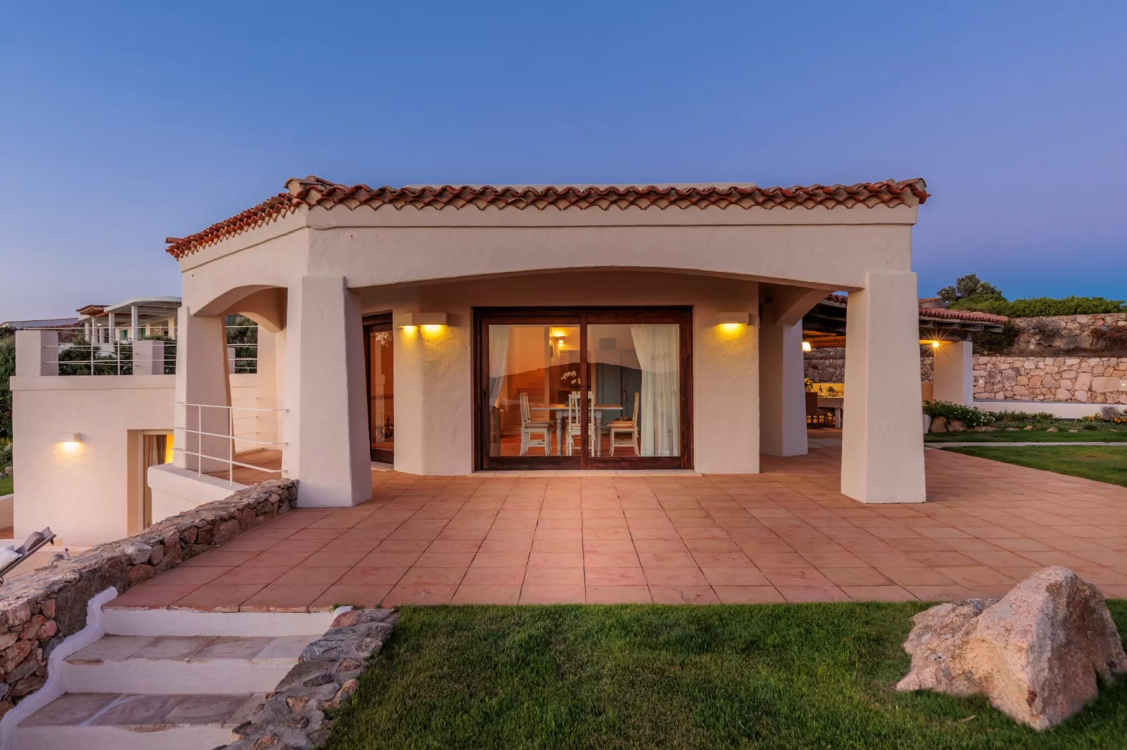 Villa Smeralda Porto Cervo - Hall & reception