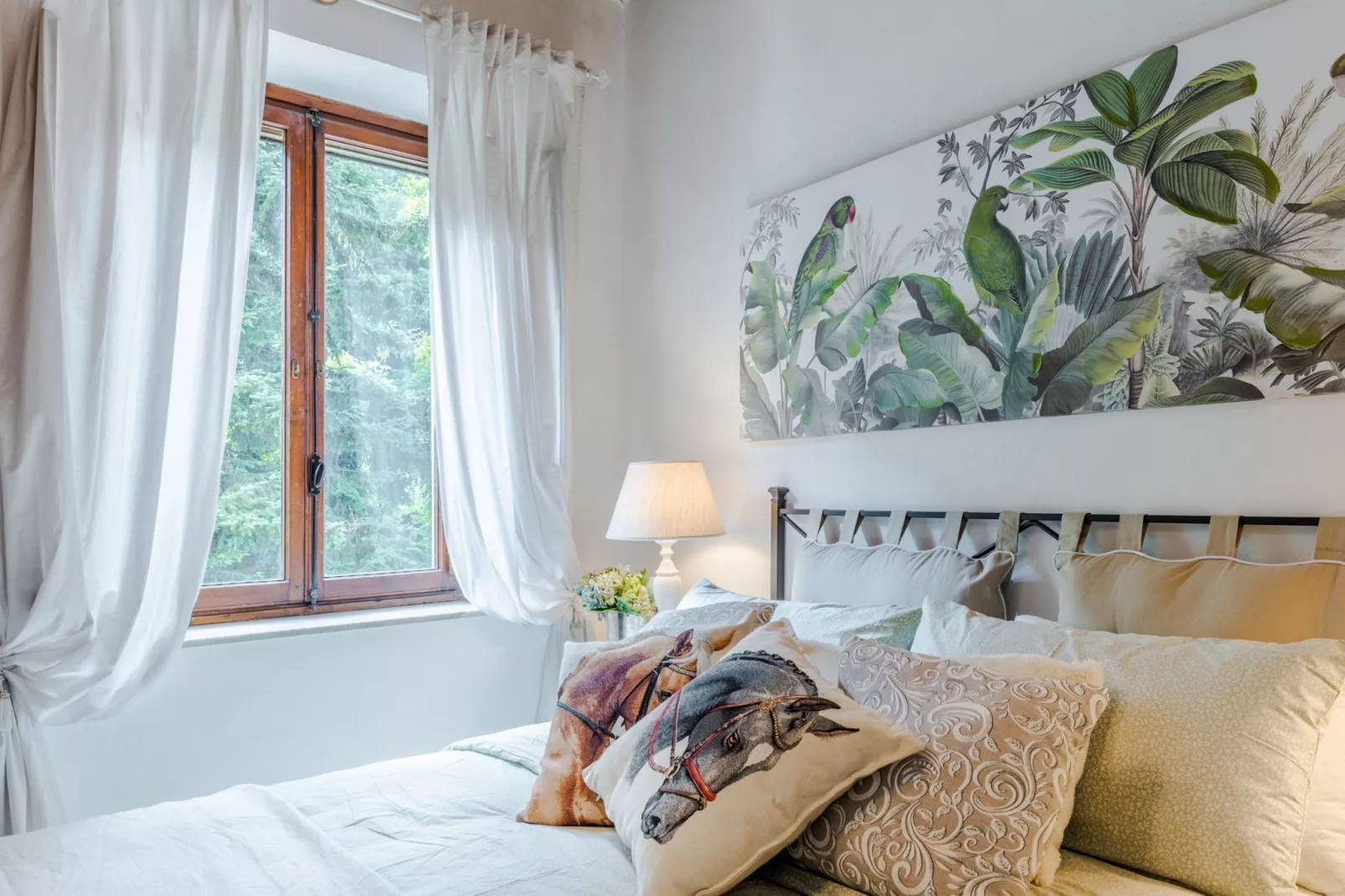 Rio delle Fate - Schlafzimmer