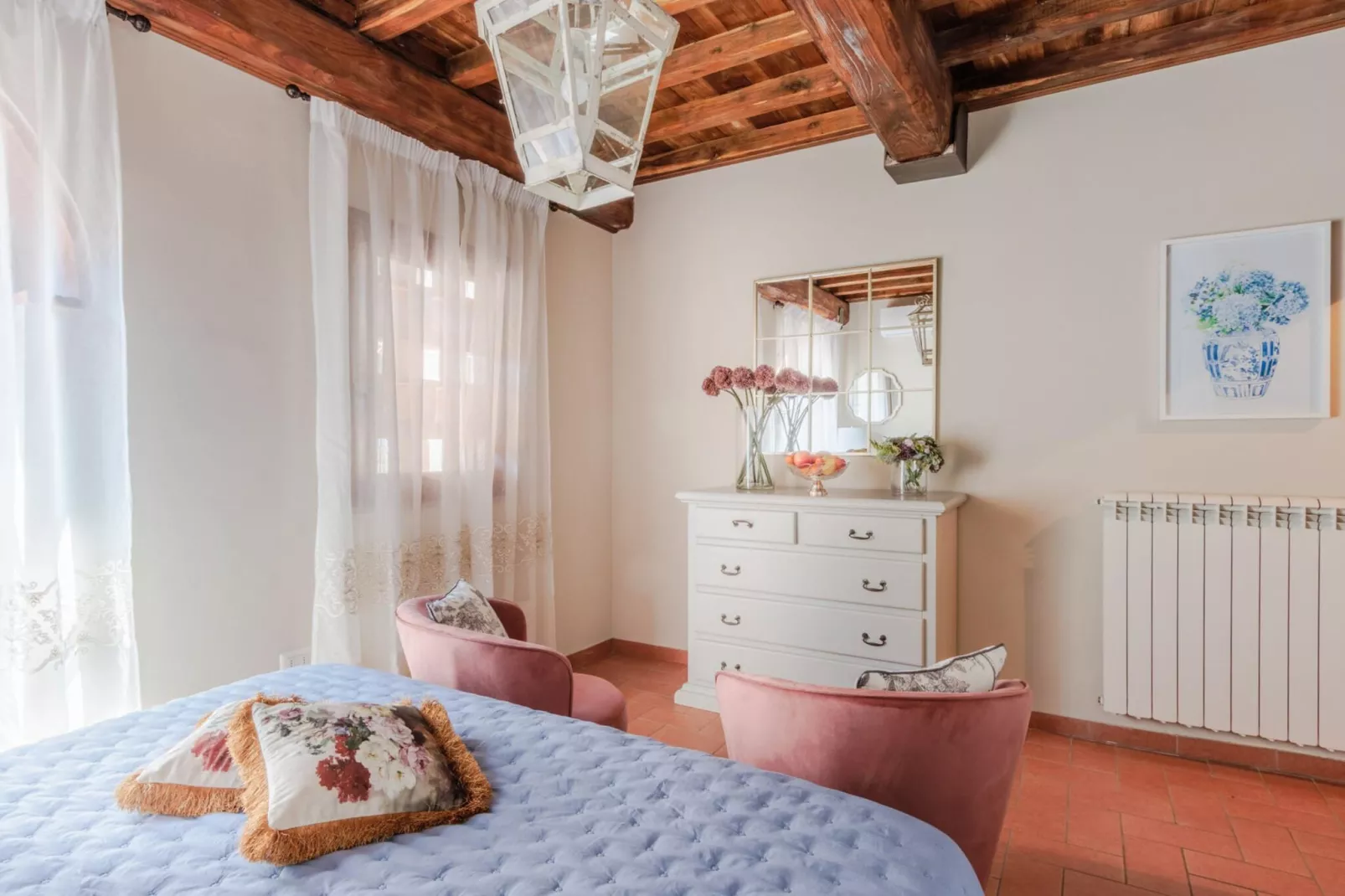 Cottage Gigi - Schlafzimmer