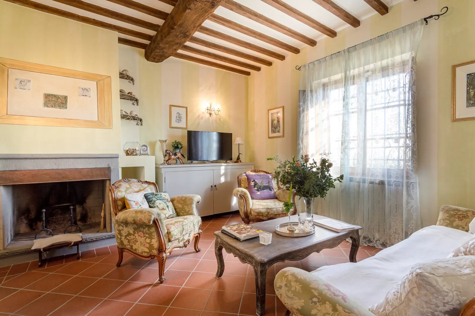 Villa Alberta - Salon