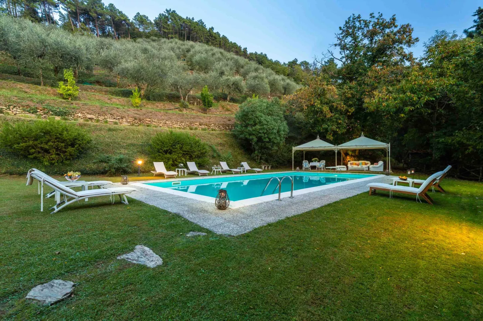 Casa Nel Bosco - Schwimmbad