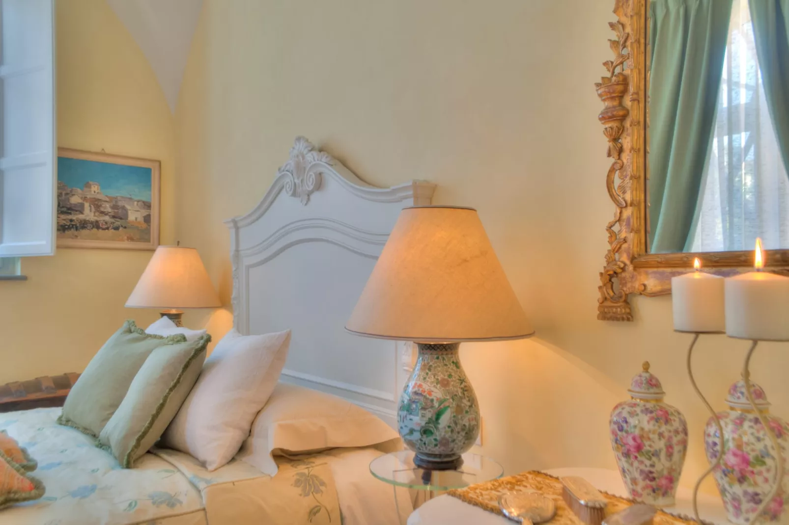 Casa Vera - Schlafzimmer