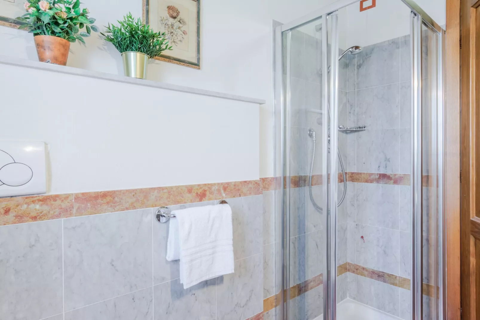 Elisa Farmhouse Apartment in Wine Resort - Badezimmer