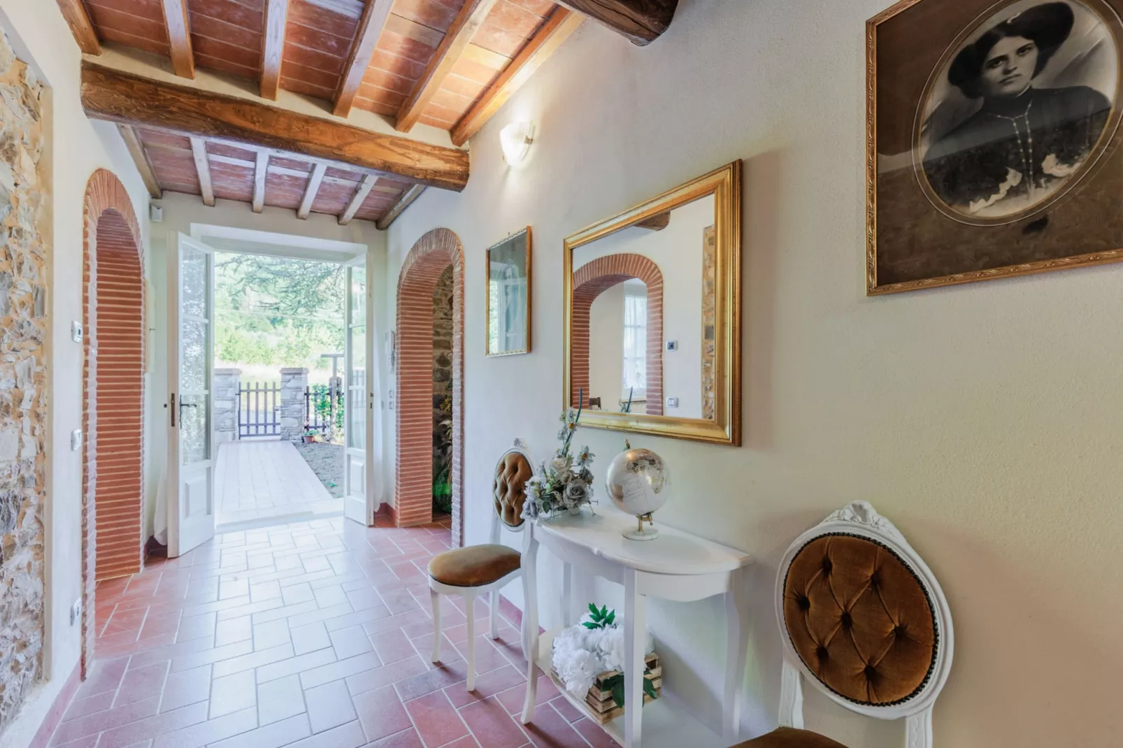 Villa Dondolino - Hall / réception