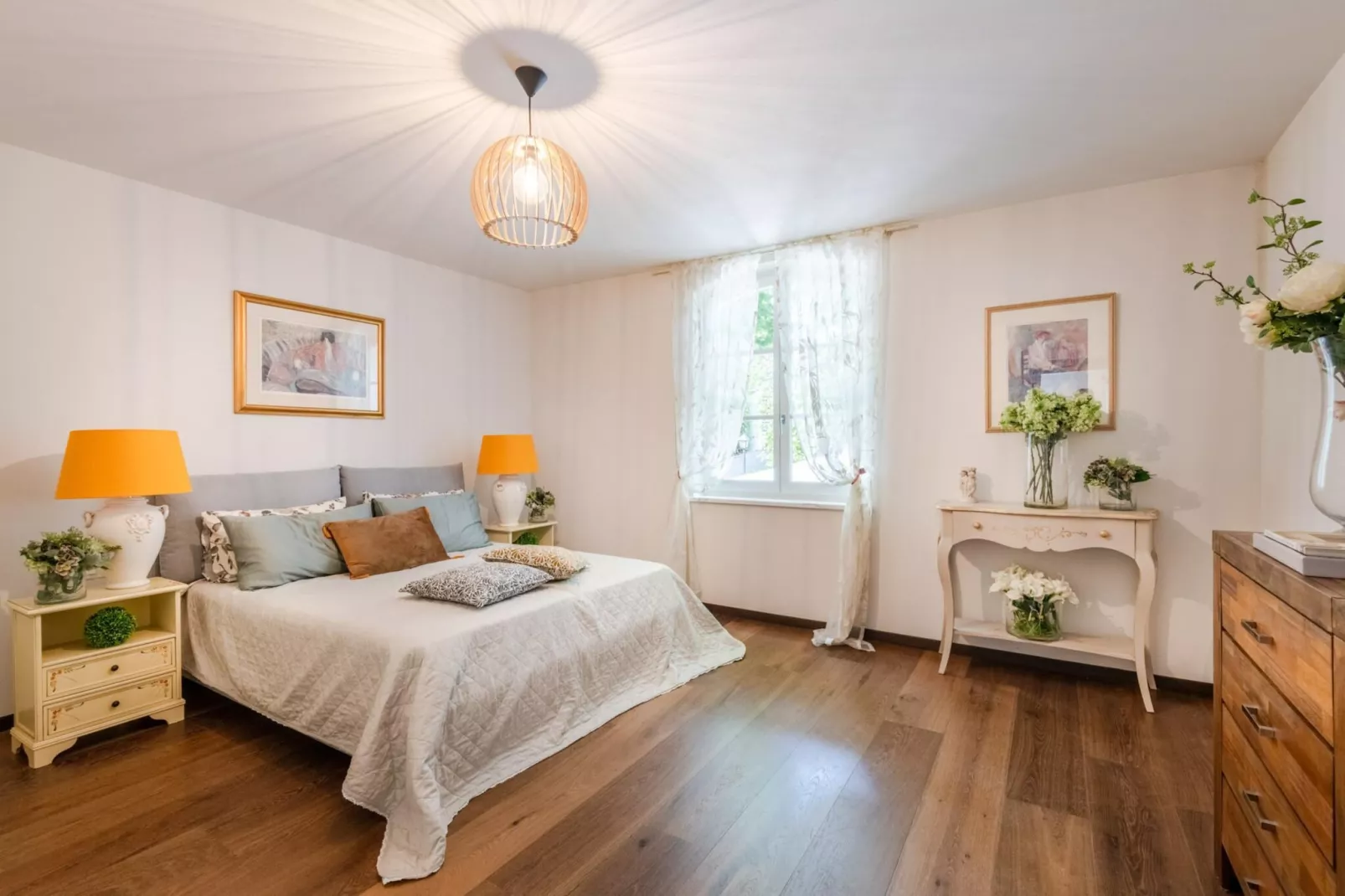 Villa Ivona - Schlafzimmer