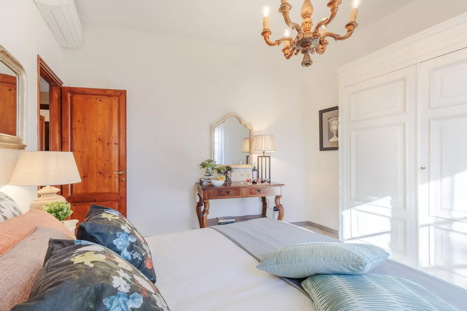 Amore Farmhouse Retreat - Chambre