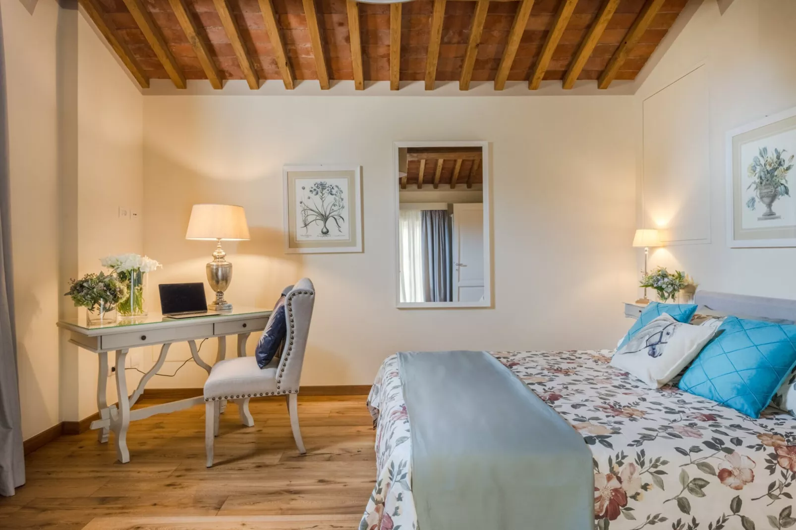 Egidio City Farmhouse - Bedroom