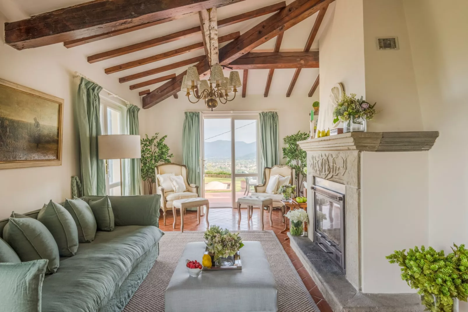 Villa Lontana - Salon