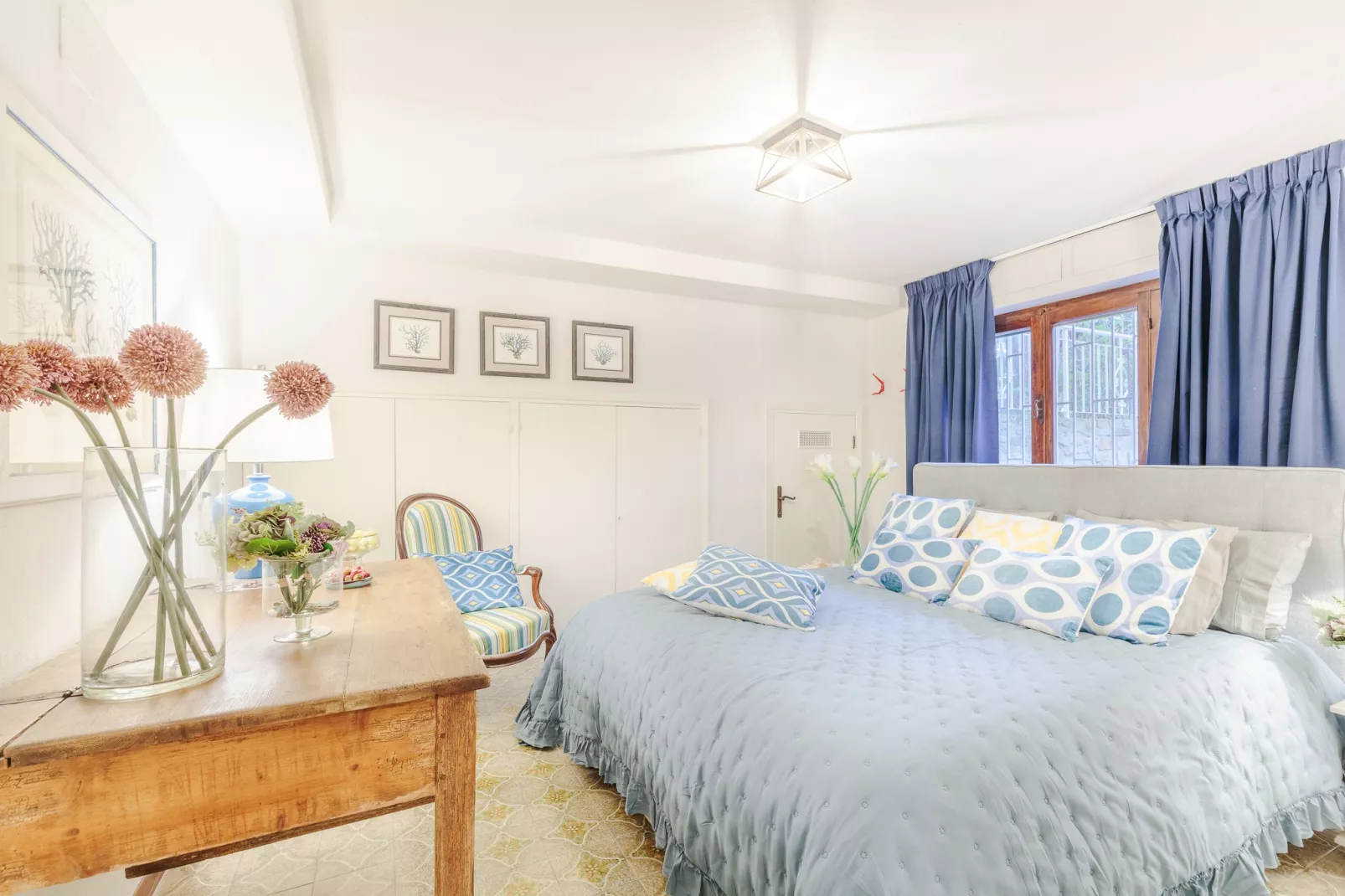 Villa Lucia - Chambre