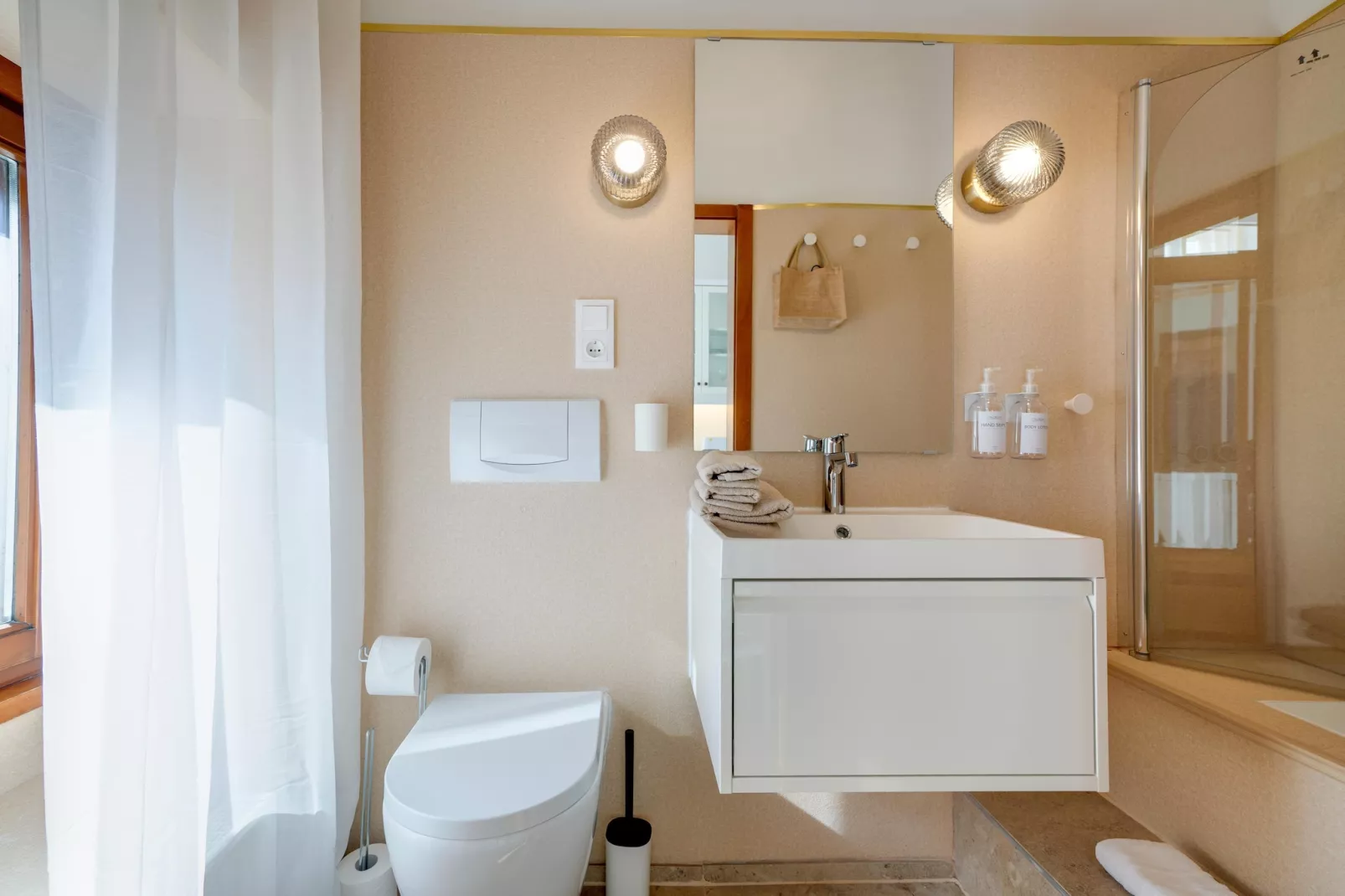 Top 4 Apartment 3P in Graz - Bathroom