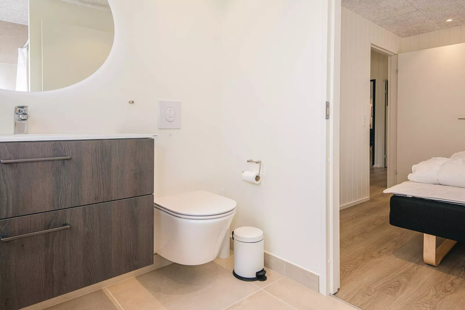5 etoiles maison de vacances a Ansager - Intérieur