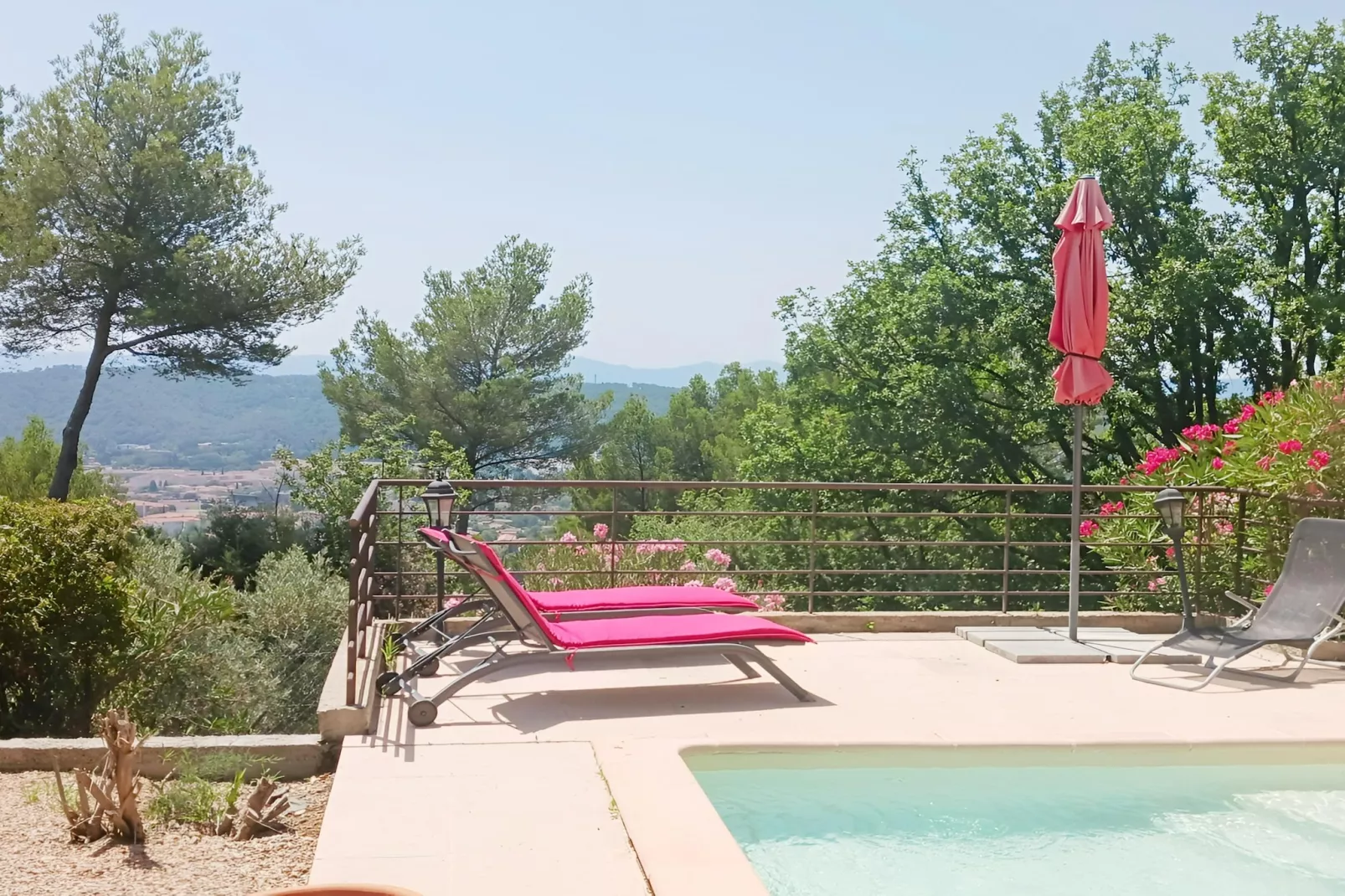 Villa Draguignan - Schwimmbad