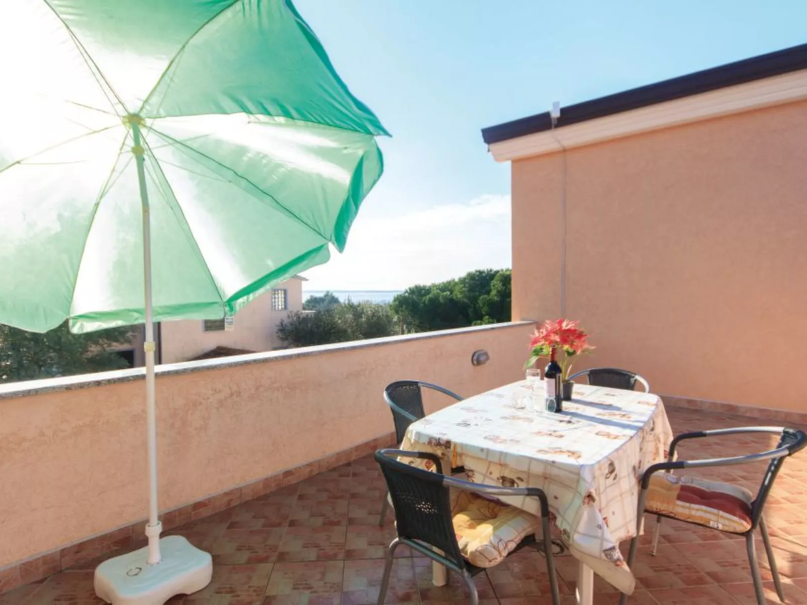 Apartment 1359 - Dehors